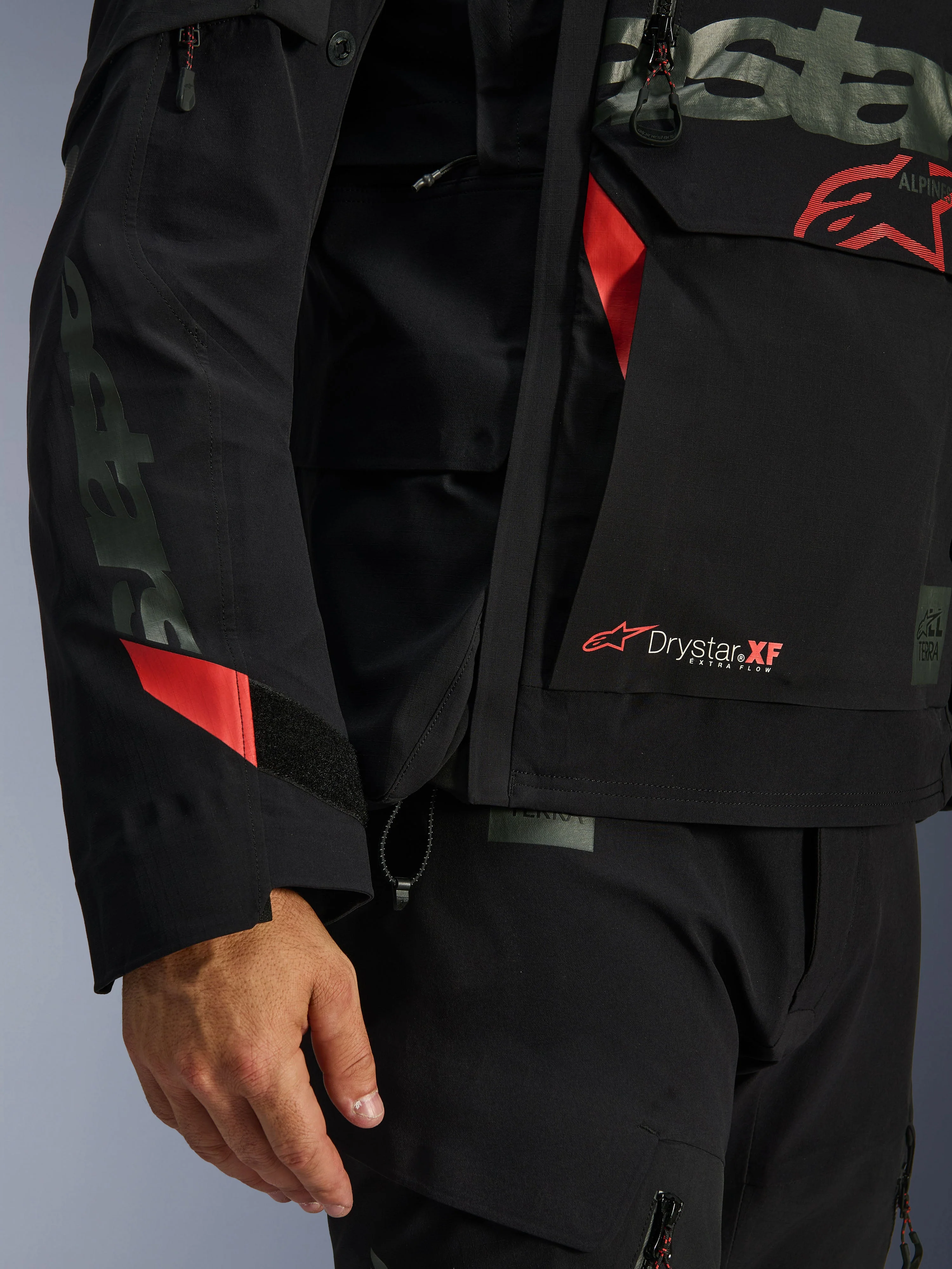 Giacca Halo Pro Drystar® XF Laminata - Image 10