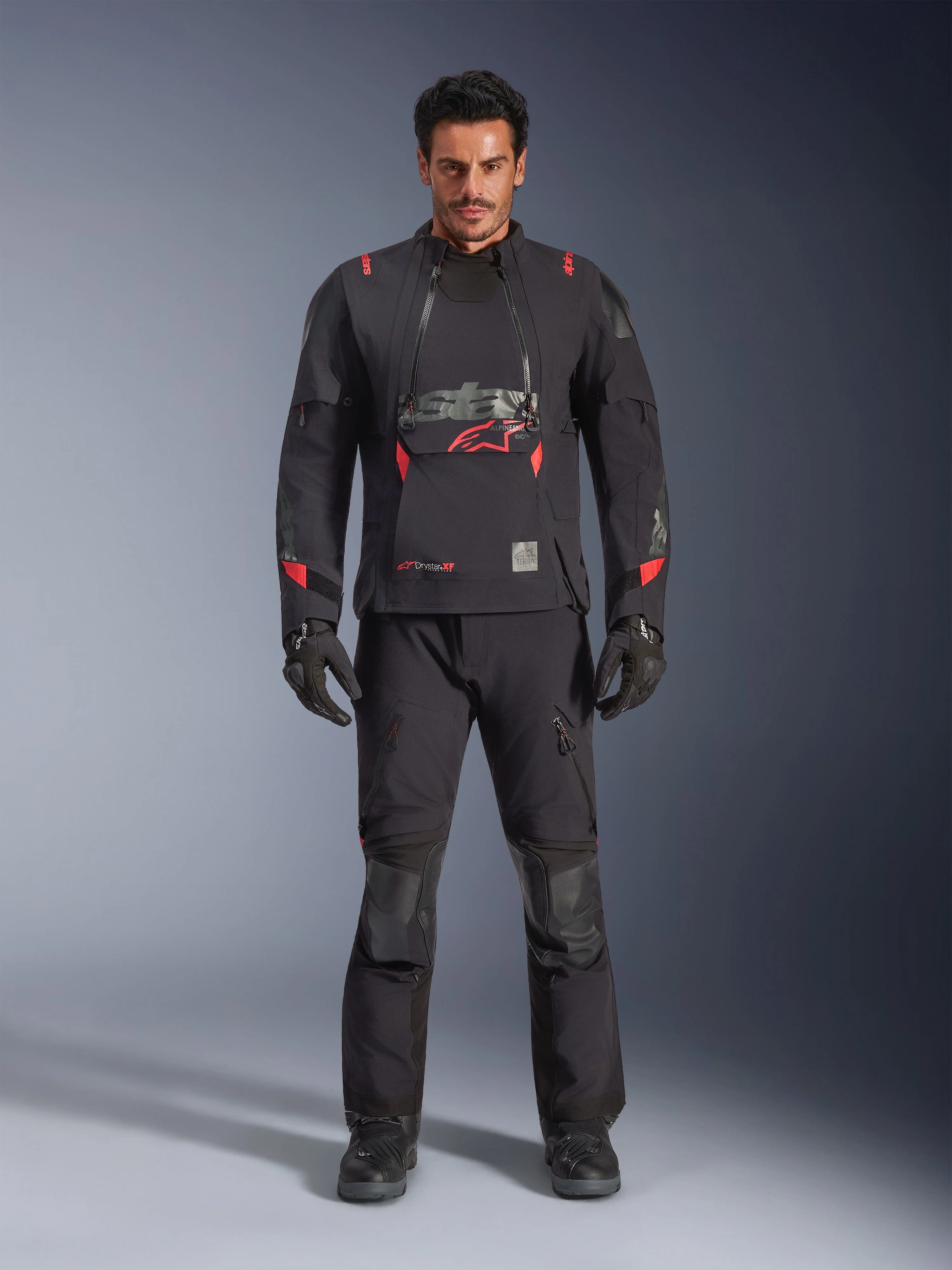 Giacca Halo Pro Drystar® XF Laminata - Image 4