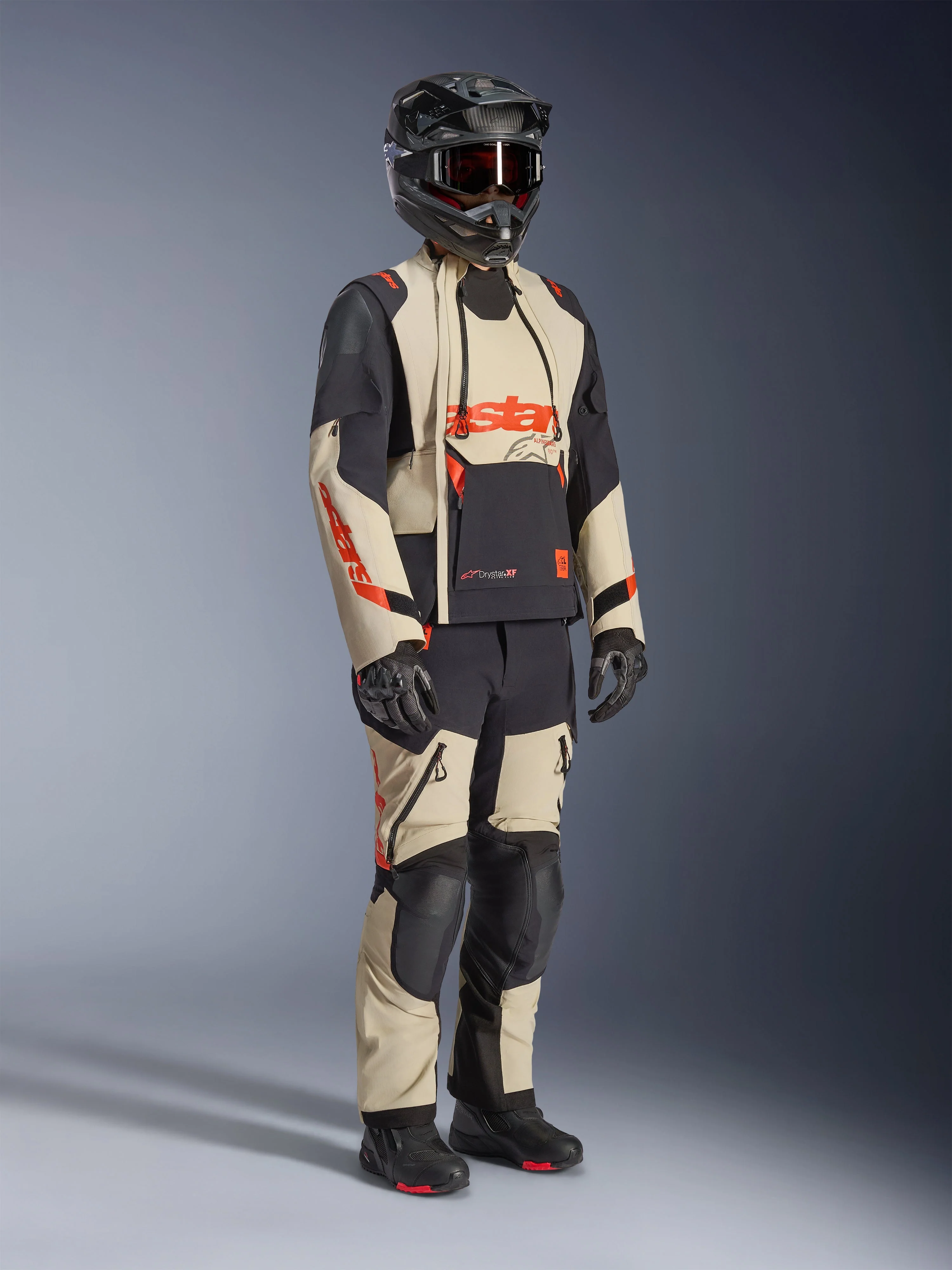 Giacca Halo Pro Drystar® XF Laminata - Image 4