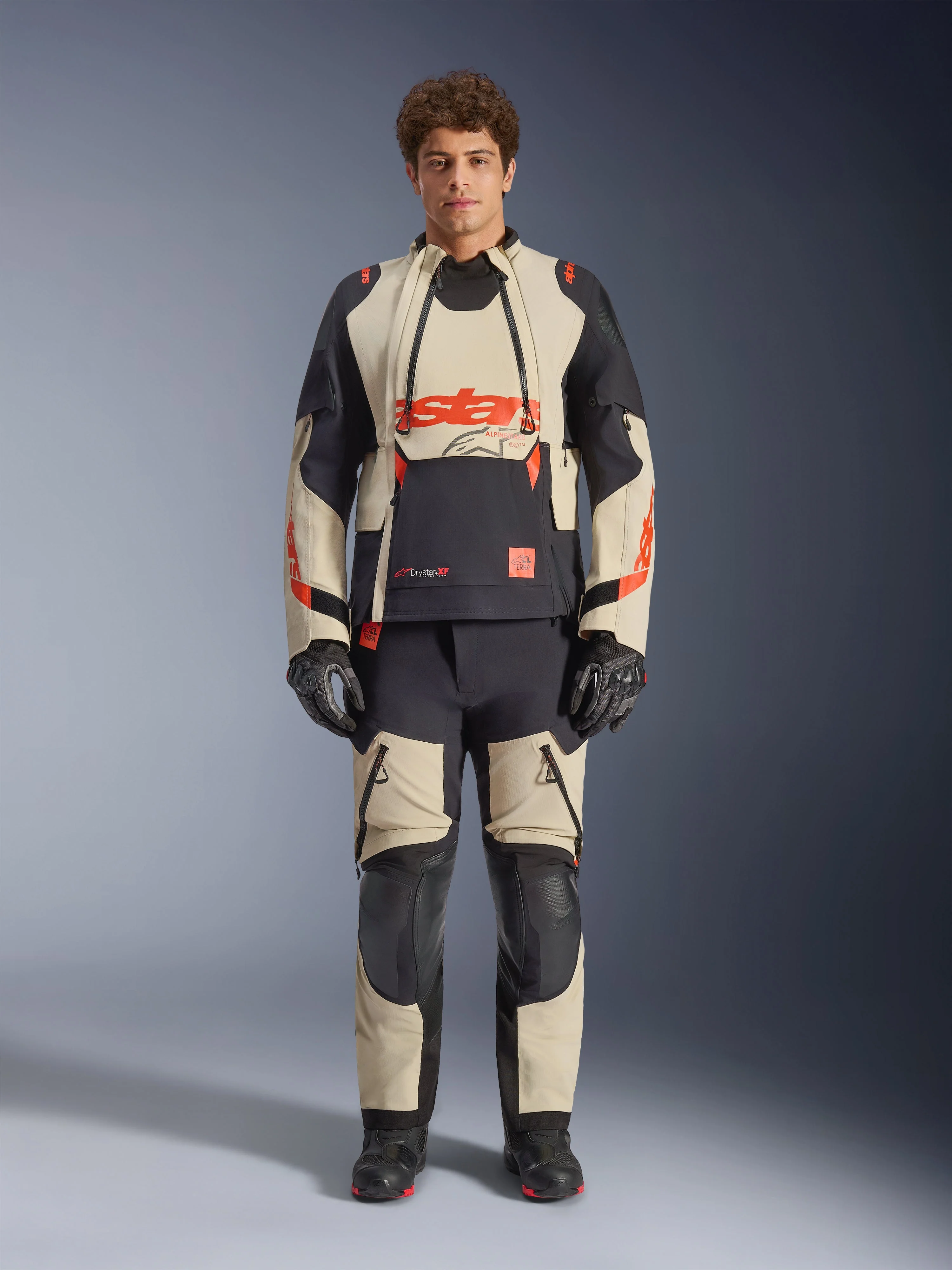 Giacca Halo Pro Drystar® XF Laminata - Image 7