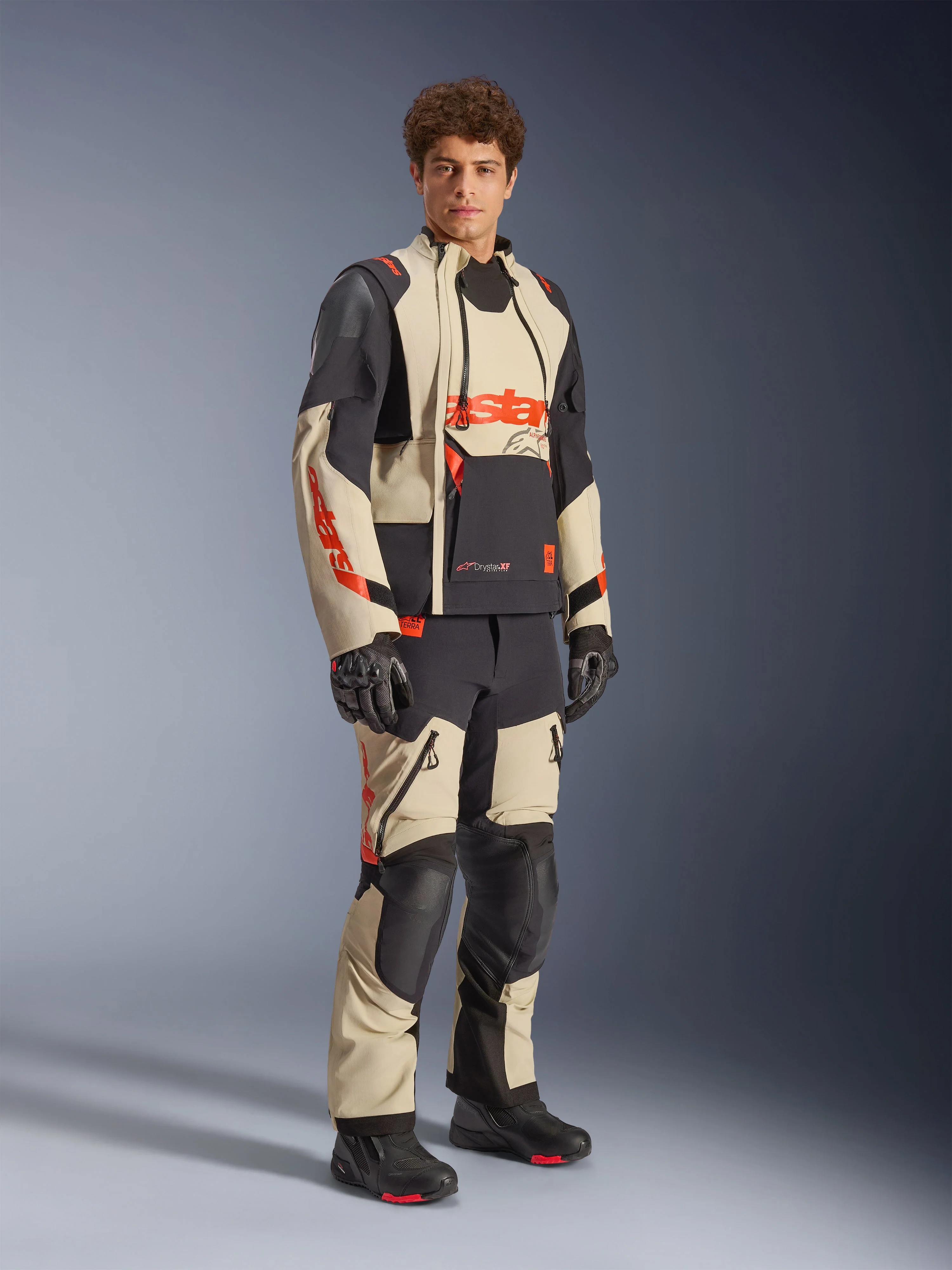 Giacca Halo Pro Drystar® XF Laminata - Image 8