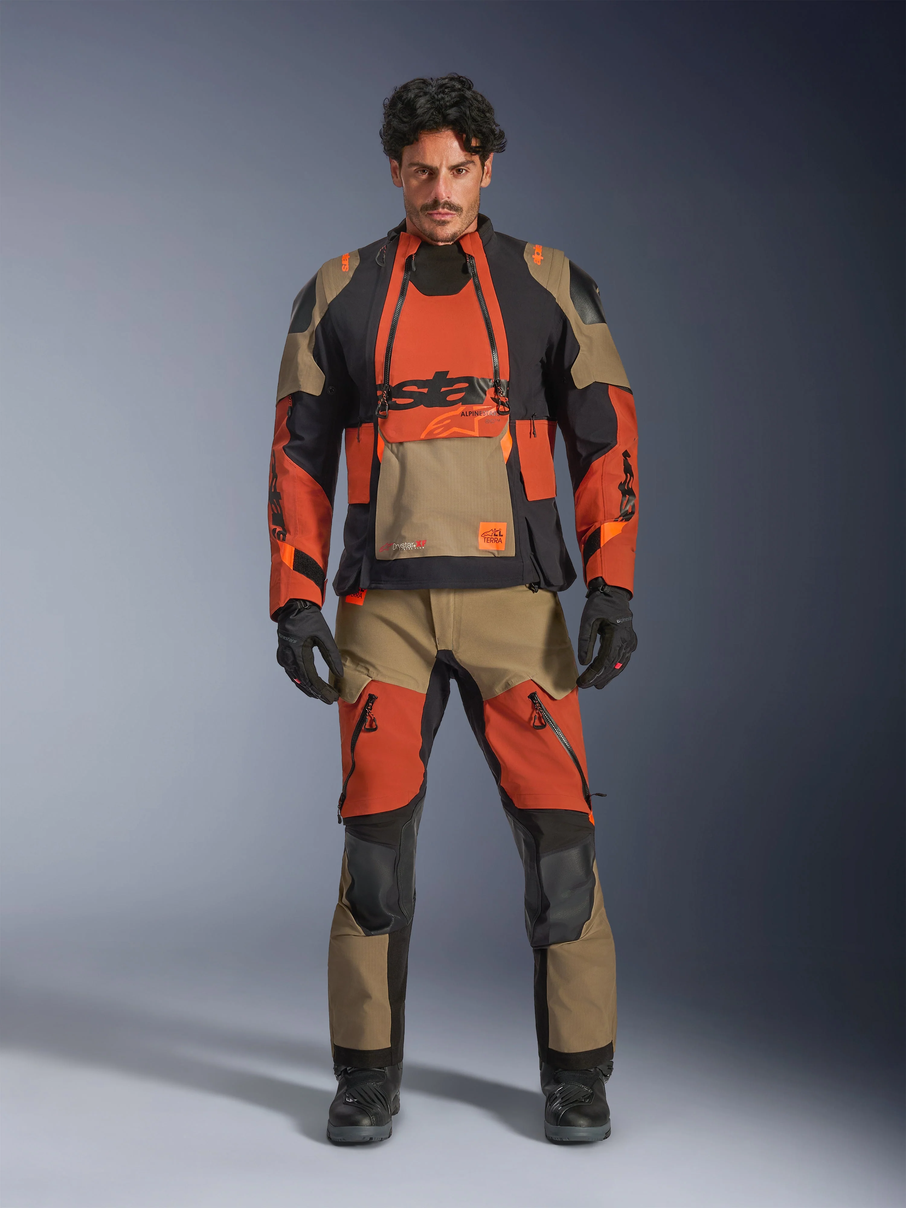 Giacca Halo Pro Drystar® XF Laminata - Image 3