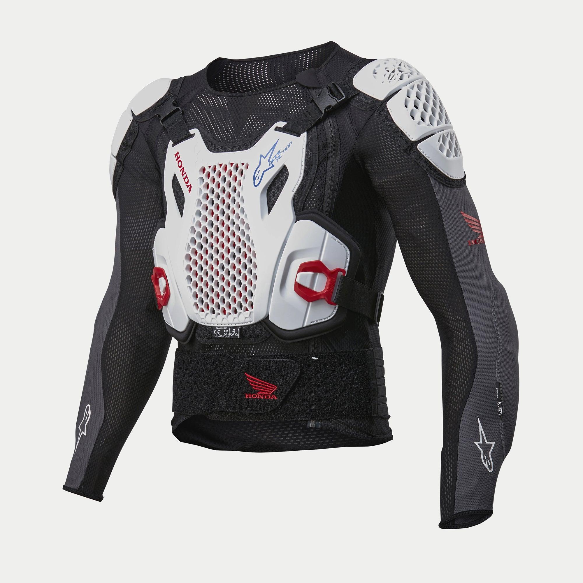 Giacca Protettiva Honda Bionic Plus V2 - Image 3