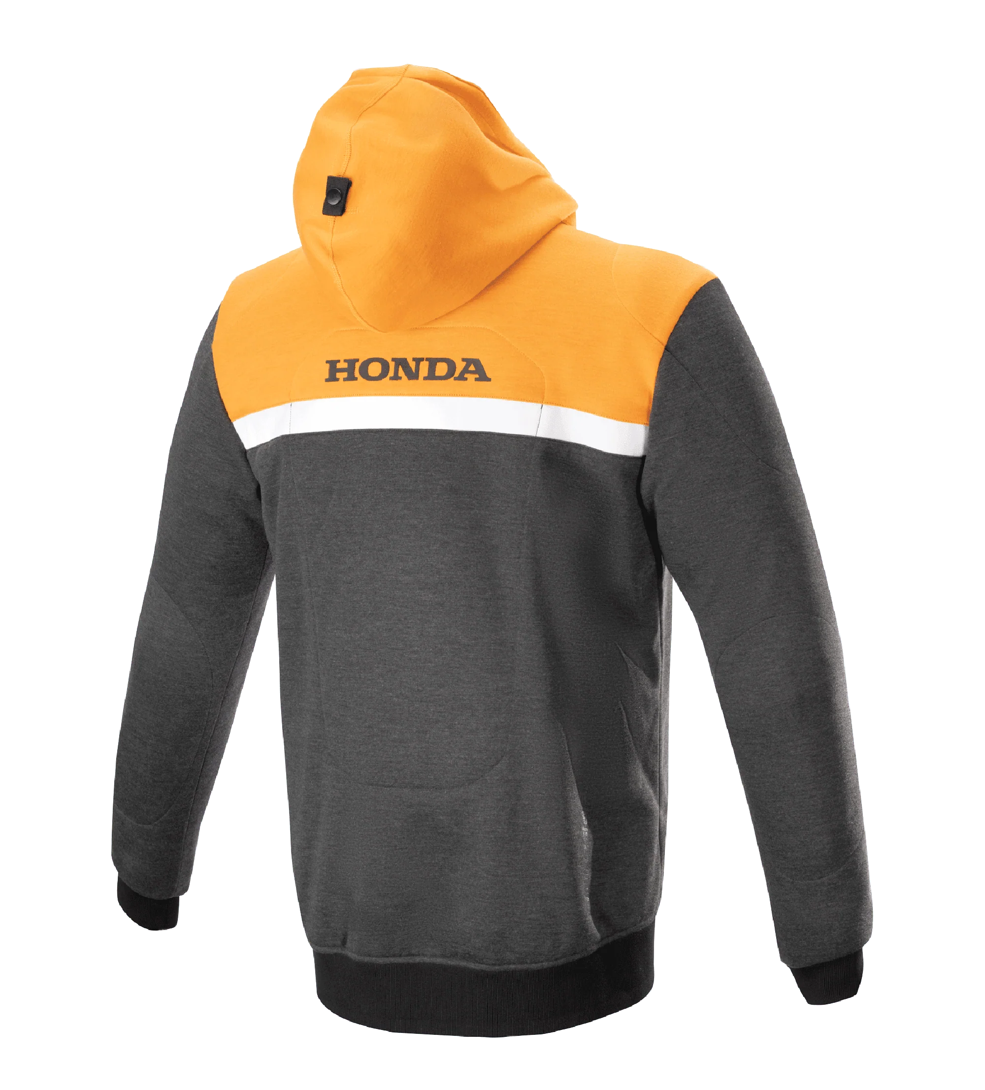 Giacca Con Cappuccio Honda Chrome Street - Image 2
