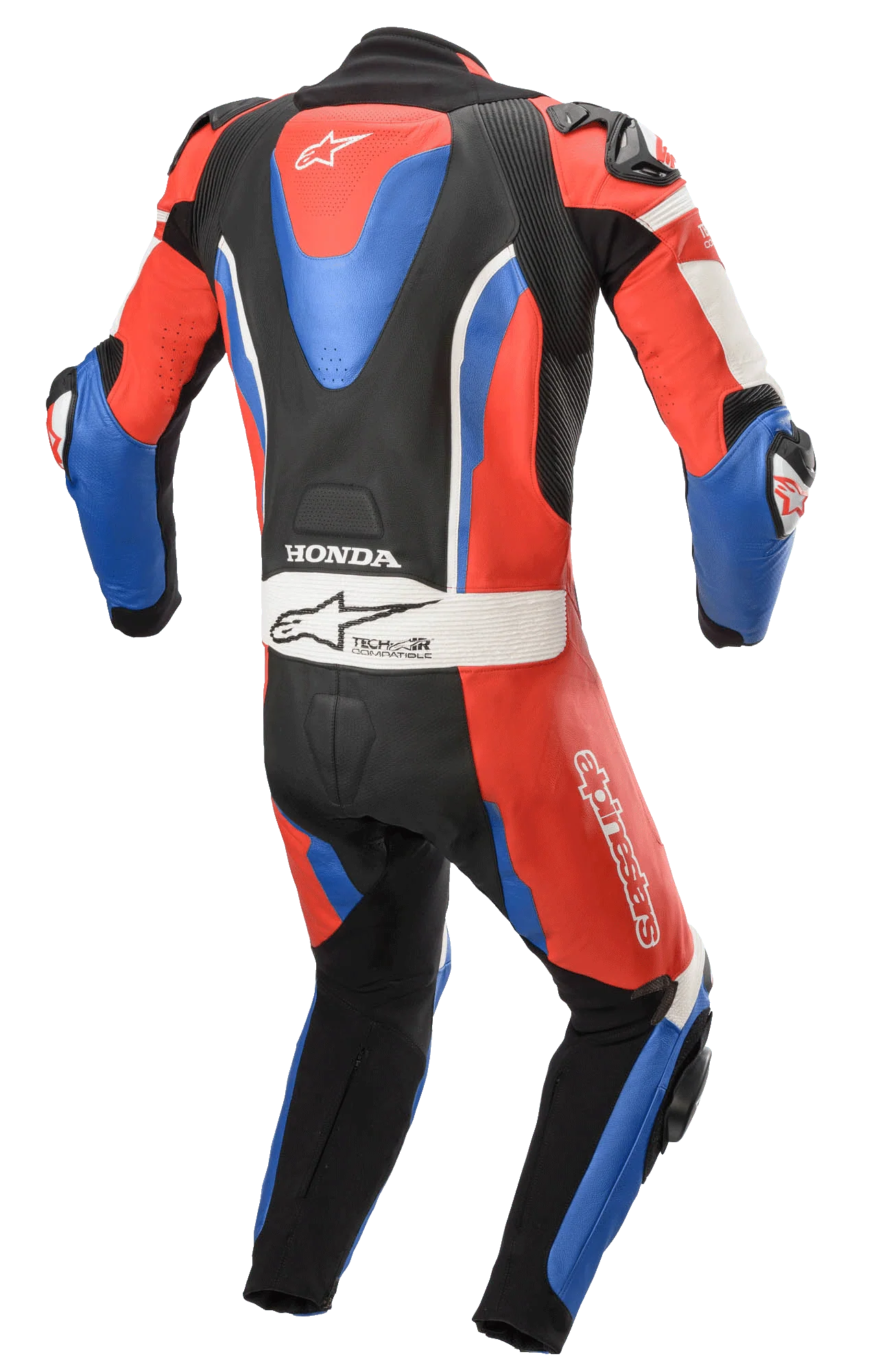 Tuta Honda GP Pro V2 1 Pezzo - Image 2