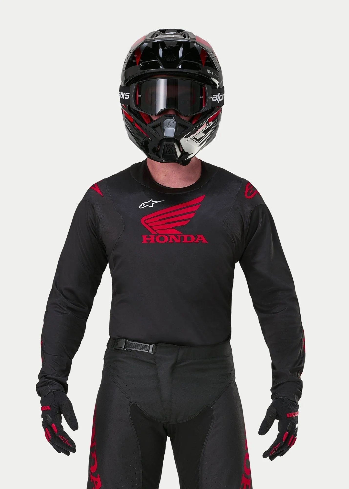 Maglia Honda Racer Iconic - Image 4