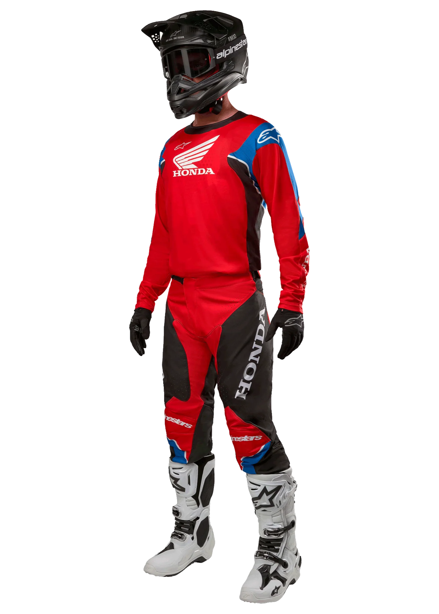 Maglia Honda Racer Iconic - Image 3