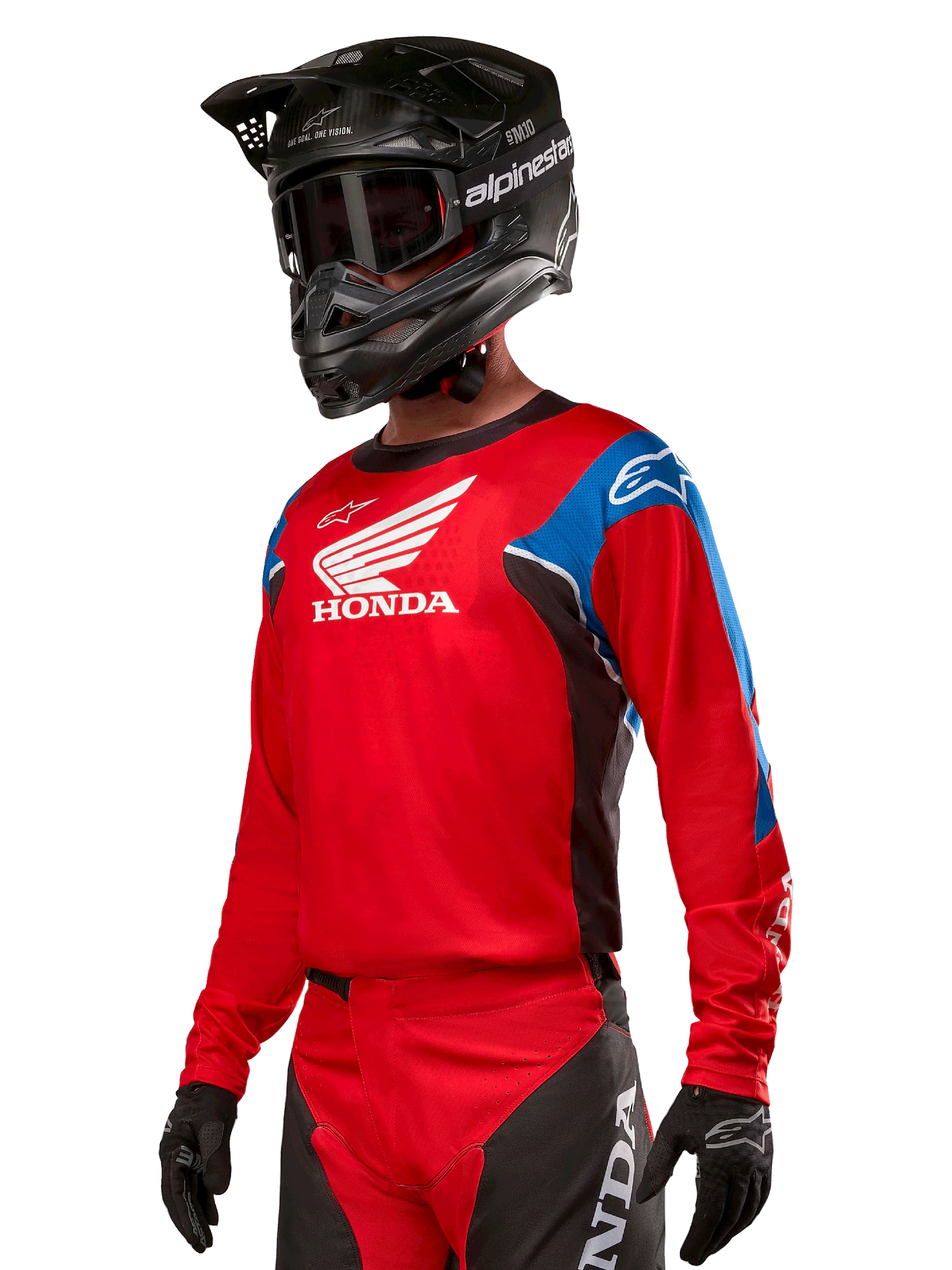 Maglia Honda Racer Iconic - Image 4