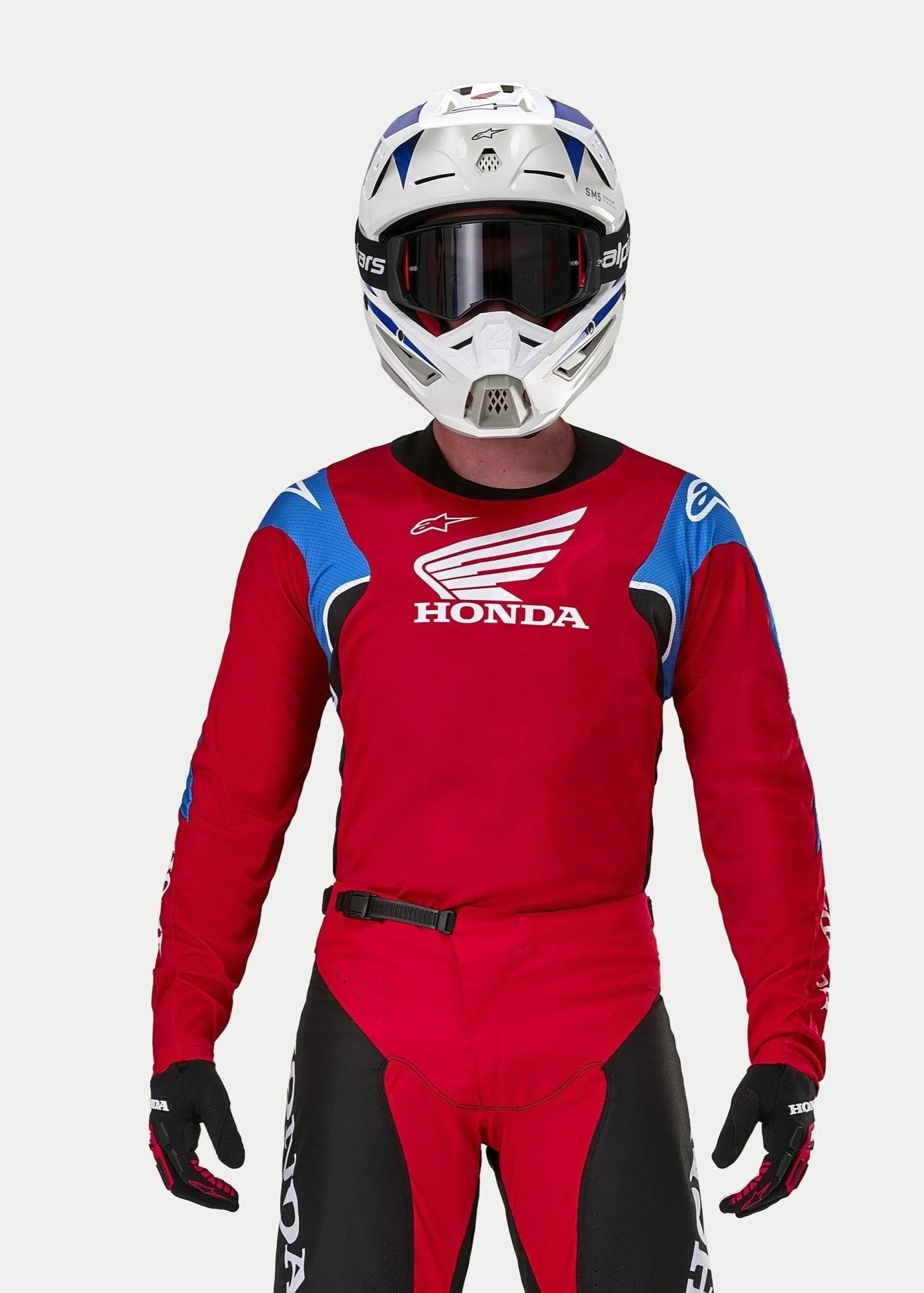 Maglia Honda Racer Iconic - Image 6