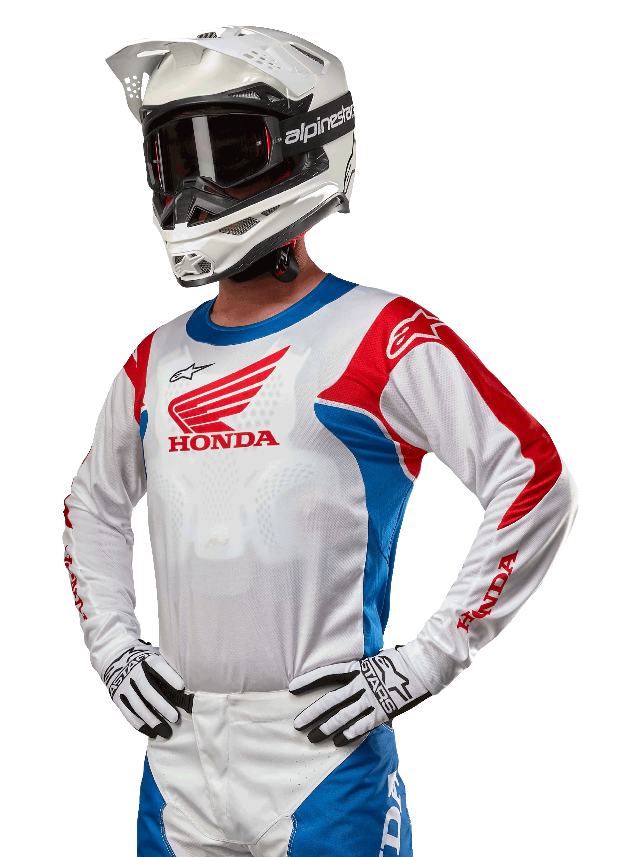 Pantaloni Honda Racer Iconic - Image 5