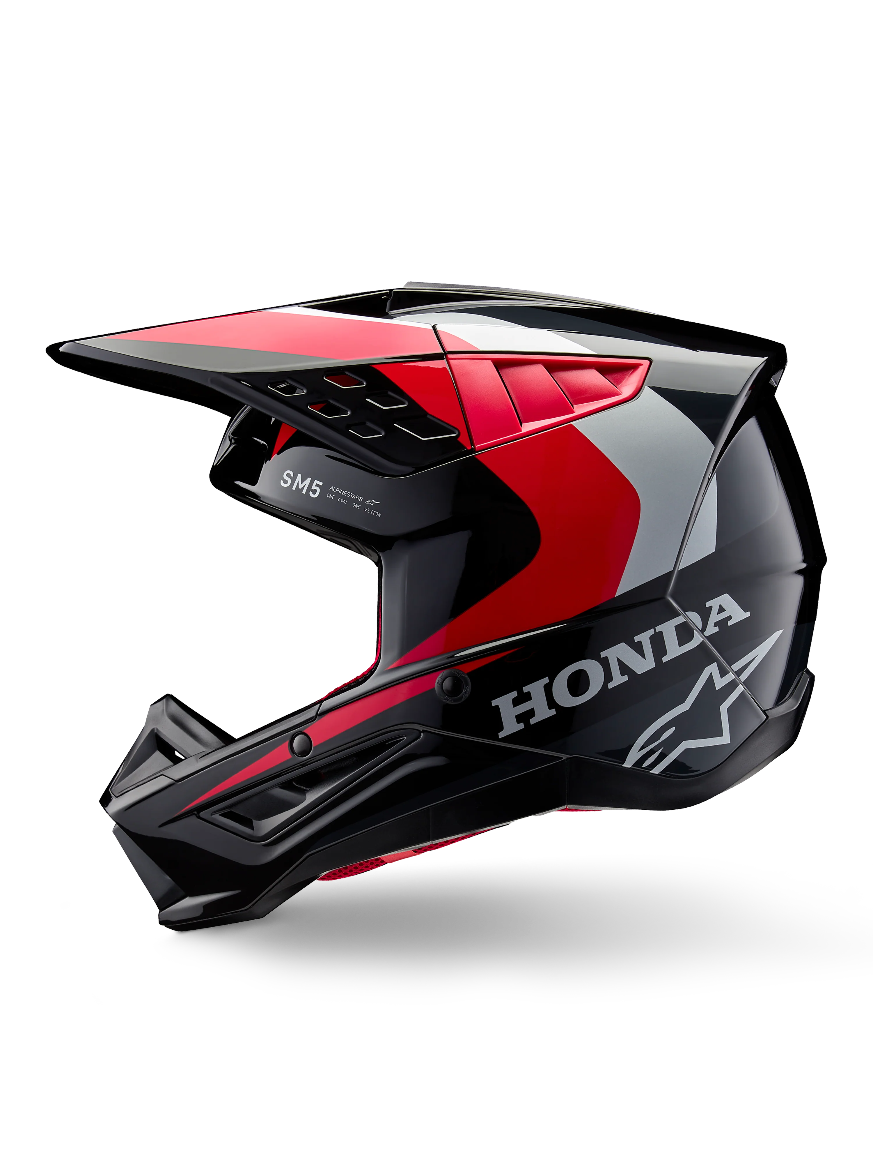 Casco Honda S-M5 ECE 22.06 - Image 4