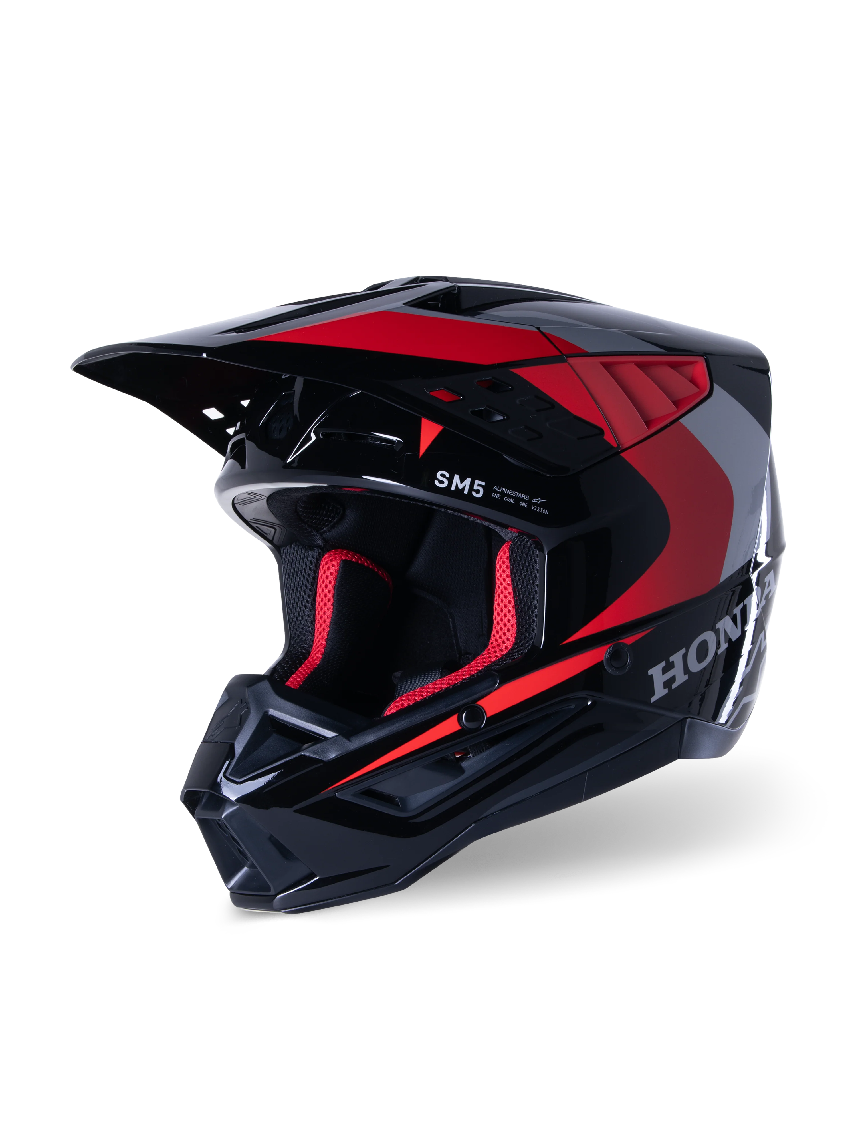 Casco Honda S-M5 ECE 22.06 - Image 5