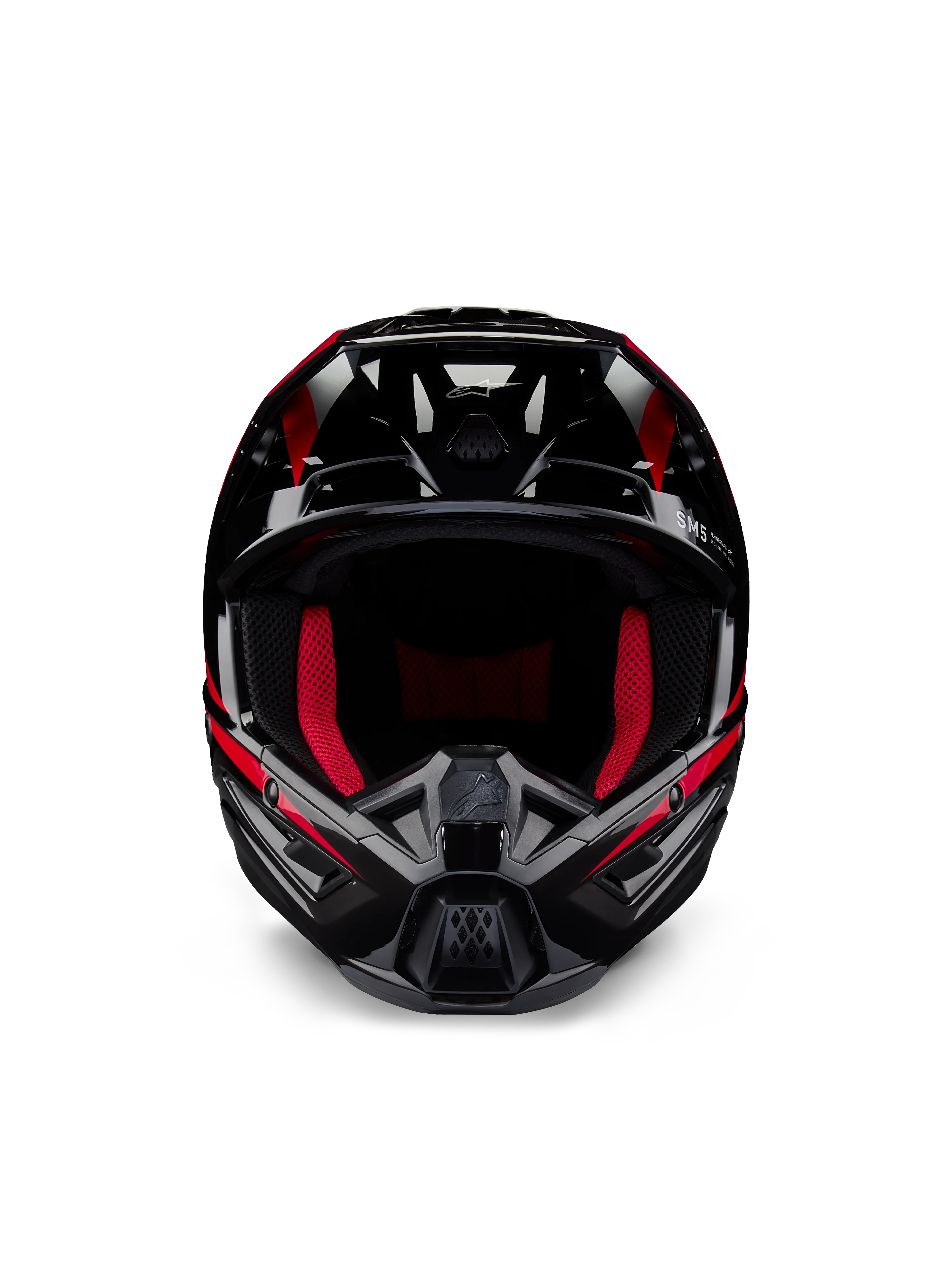 Casco Honda S-M5 ECE 22.06 - Image 6