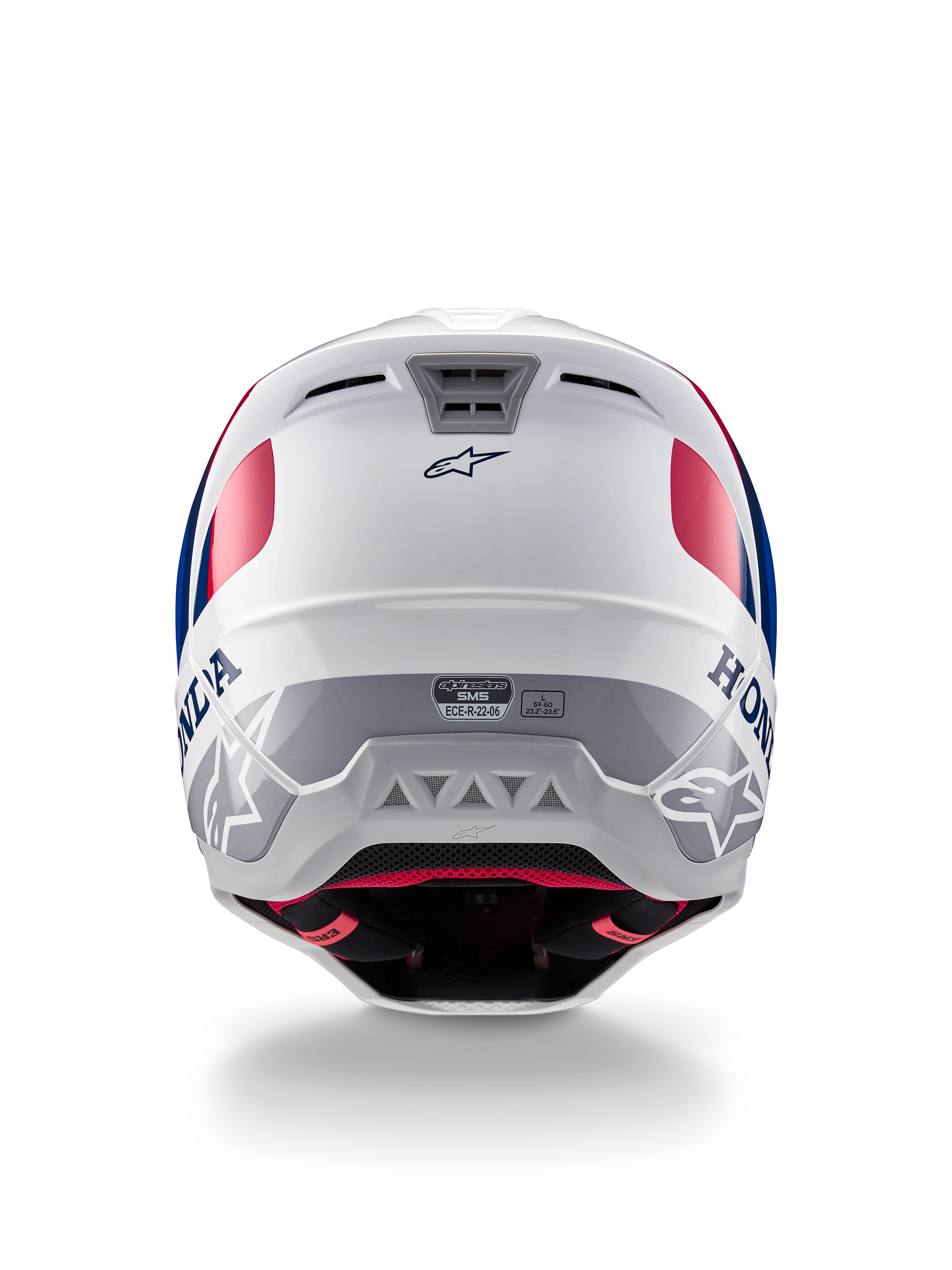 Casco Honda S-M5 ECE 22.06 - Image 3