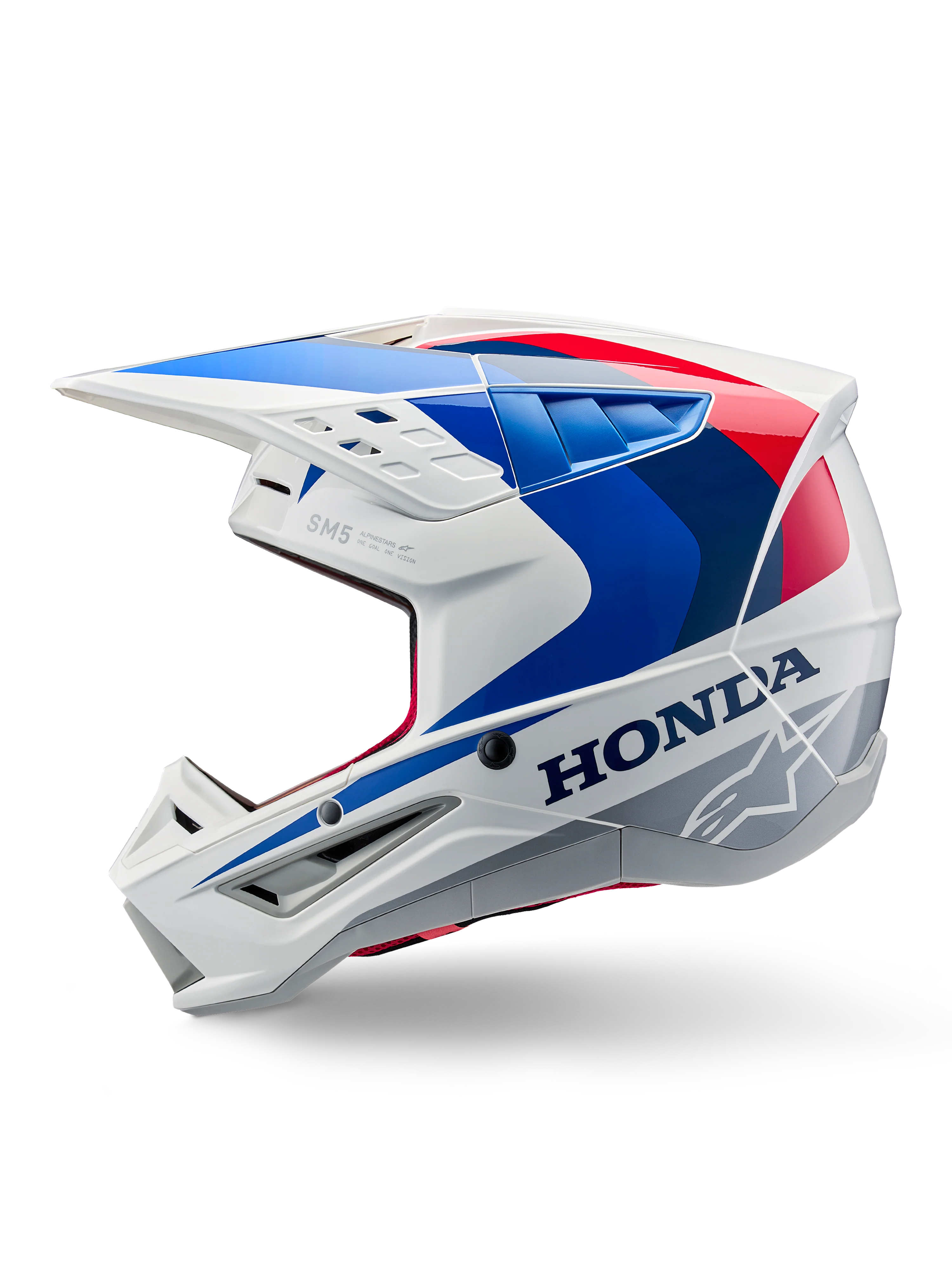 Casco Honda S-M5 ECE 22.06 - Image 4
