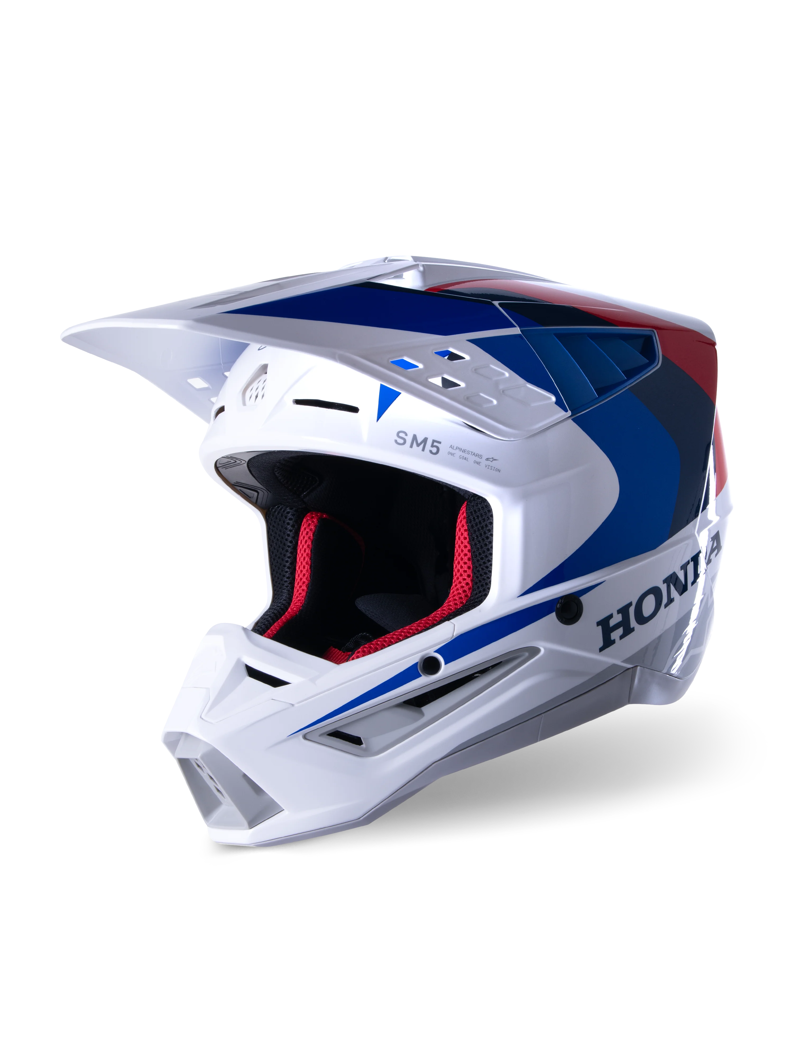 Casco Honda S-M5 ECE 22.06 - Image 5