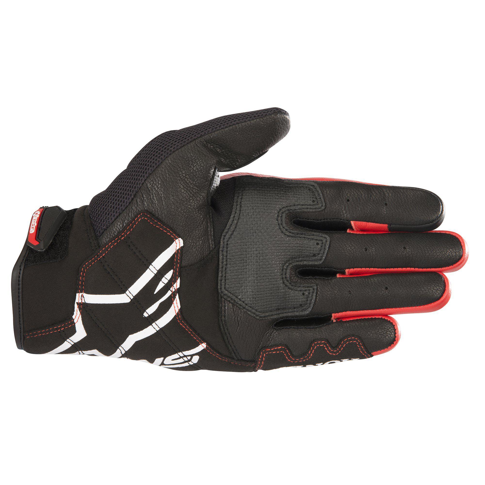 Guanti Honda SMX-2 Air Carbon V2 - Image 2