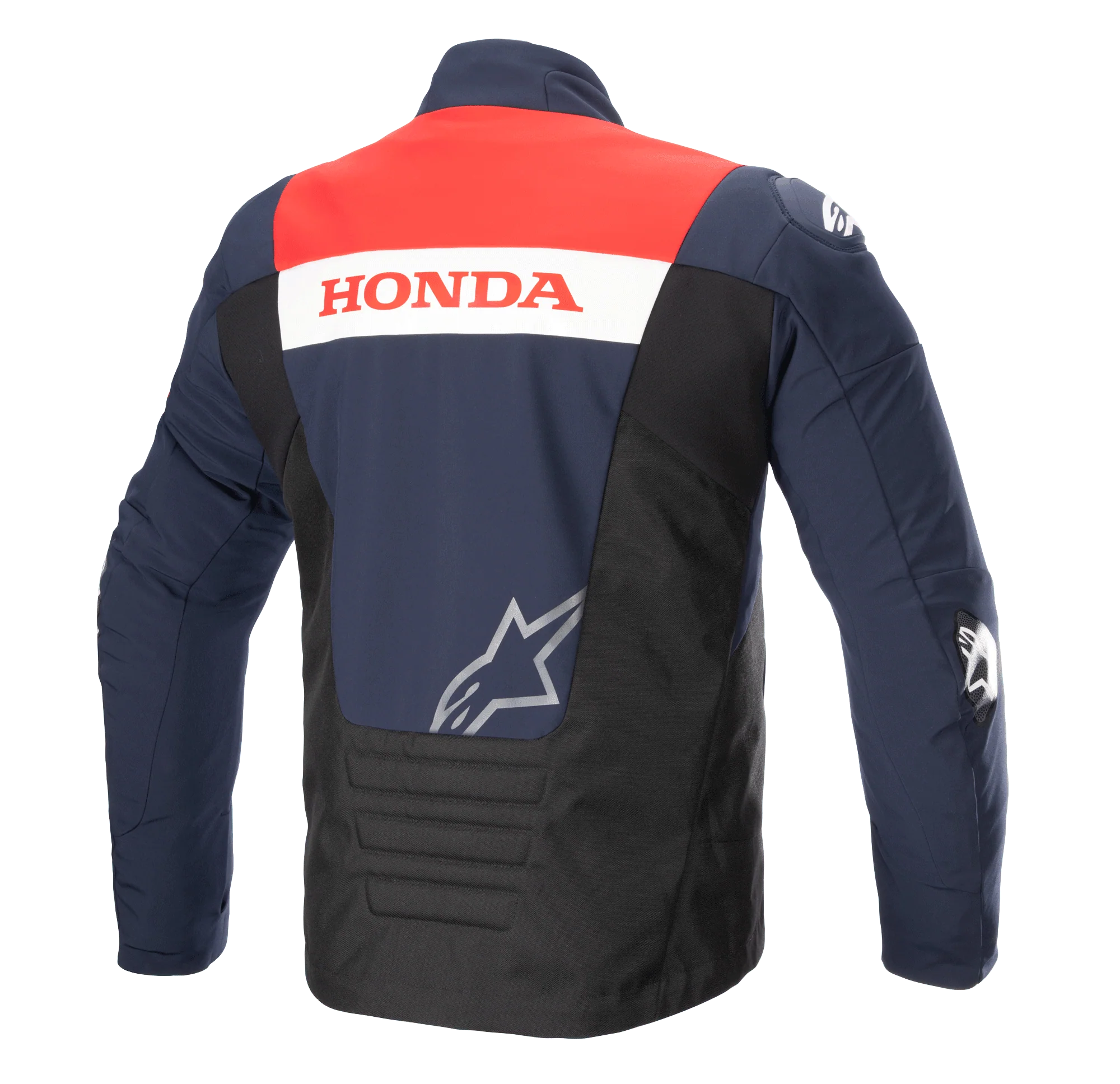 Giacca Softshell Honda SMX Impermeabile - Image 2