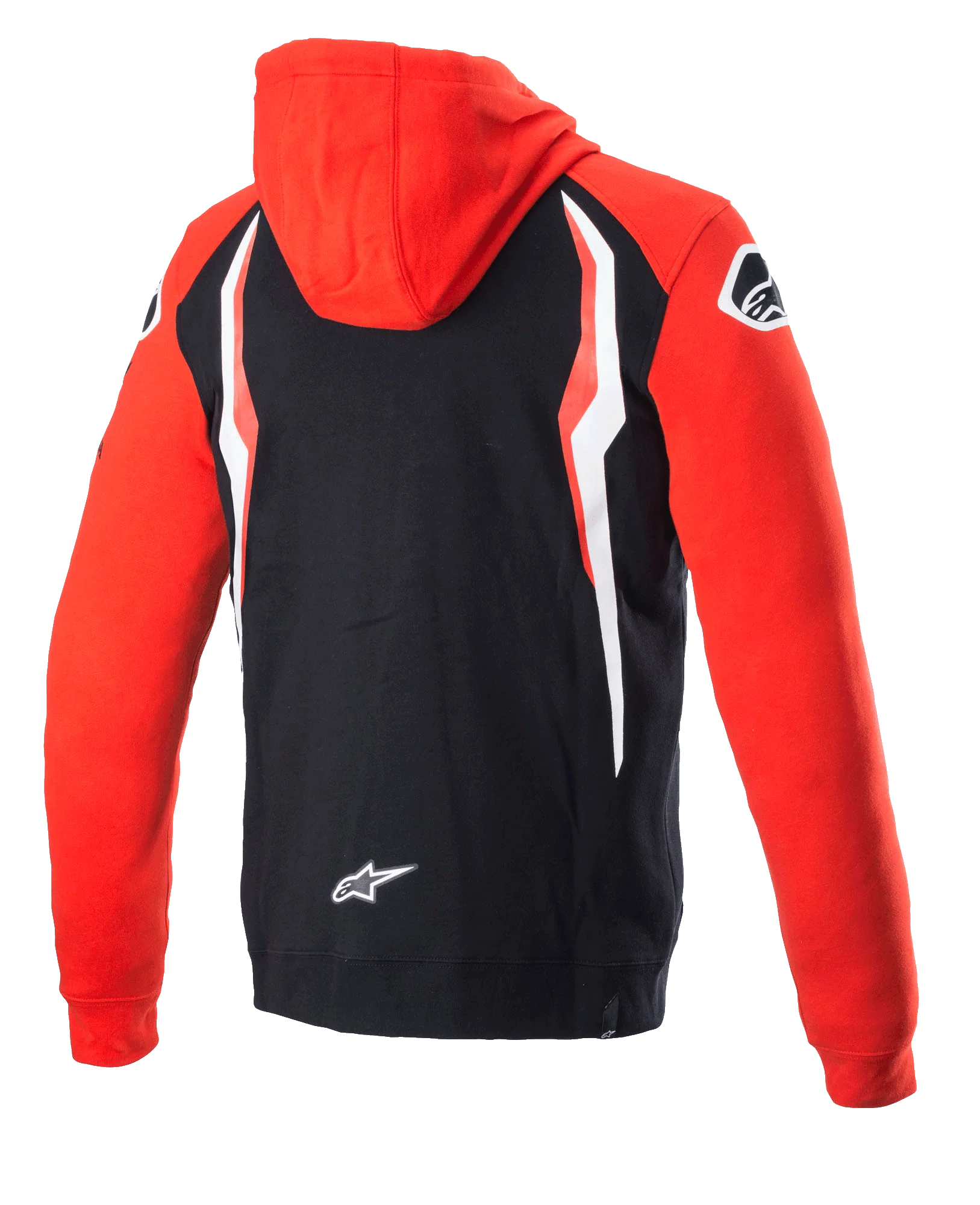 Felpa Con Zip Honda - Image 2