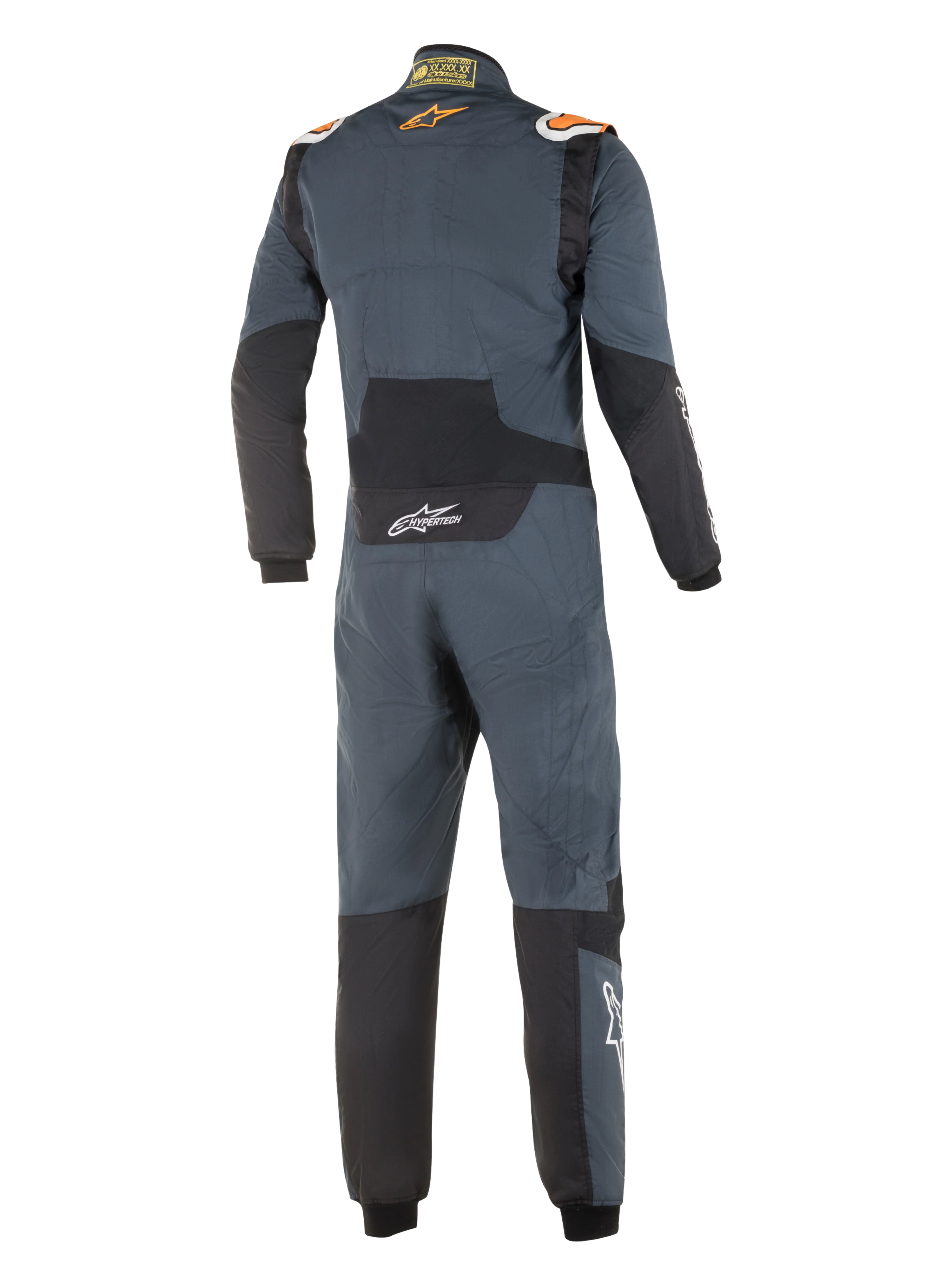 Tuta Hypertech - FIA - Image 2
