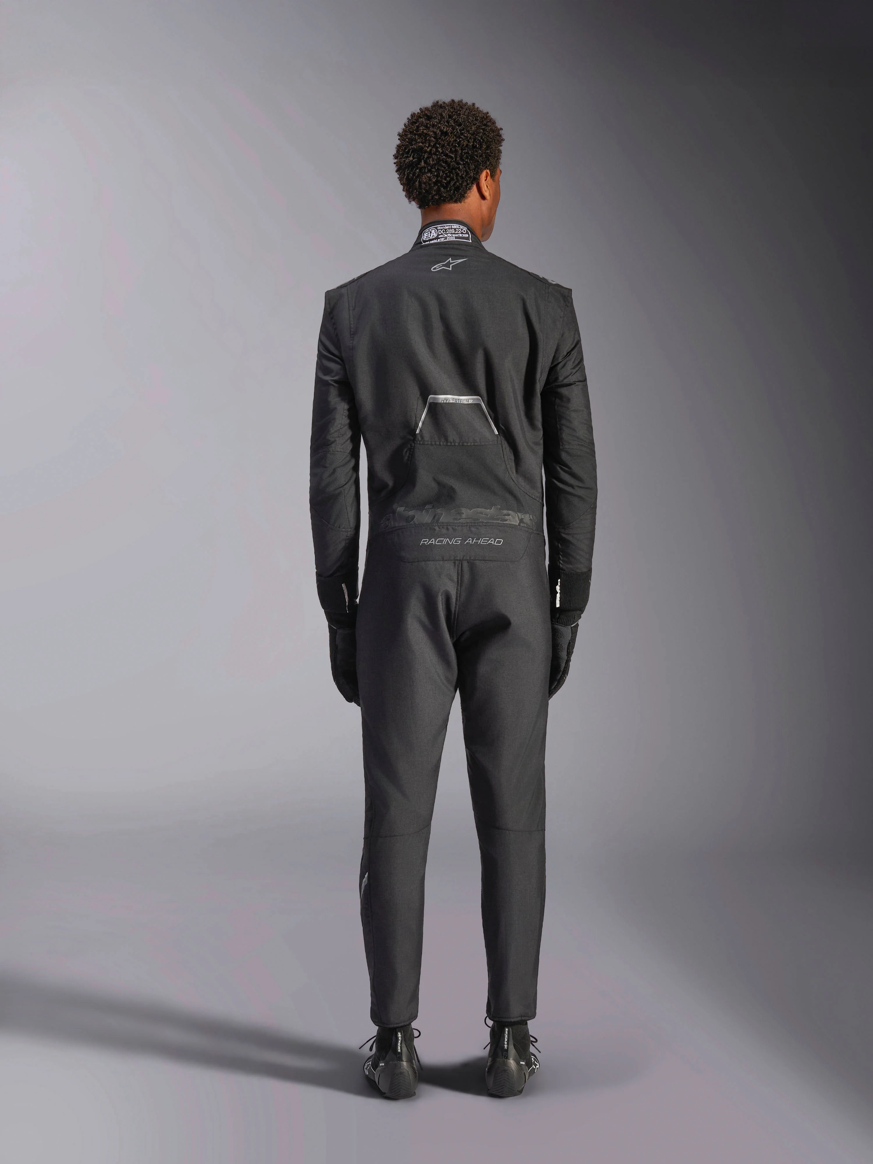 Tuta Hypertech V3 - FIA - Image 4