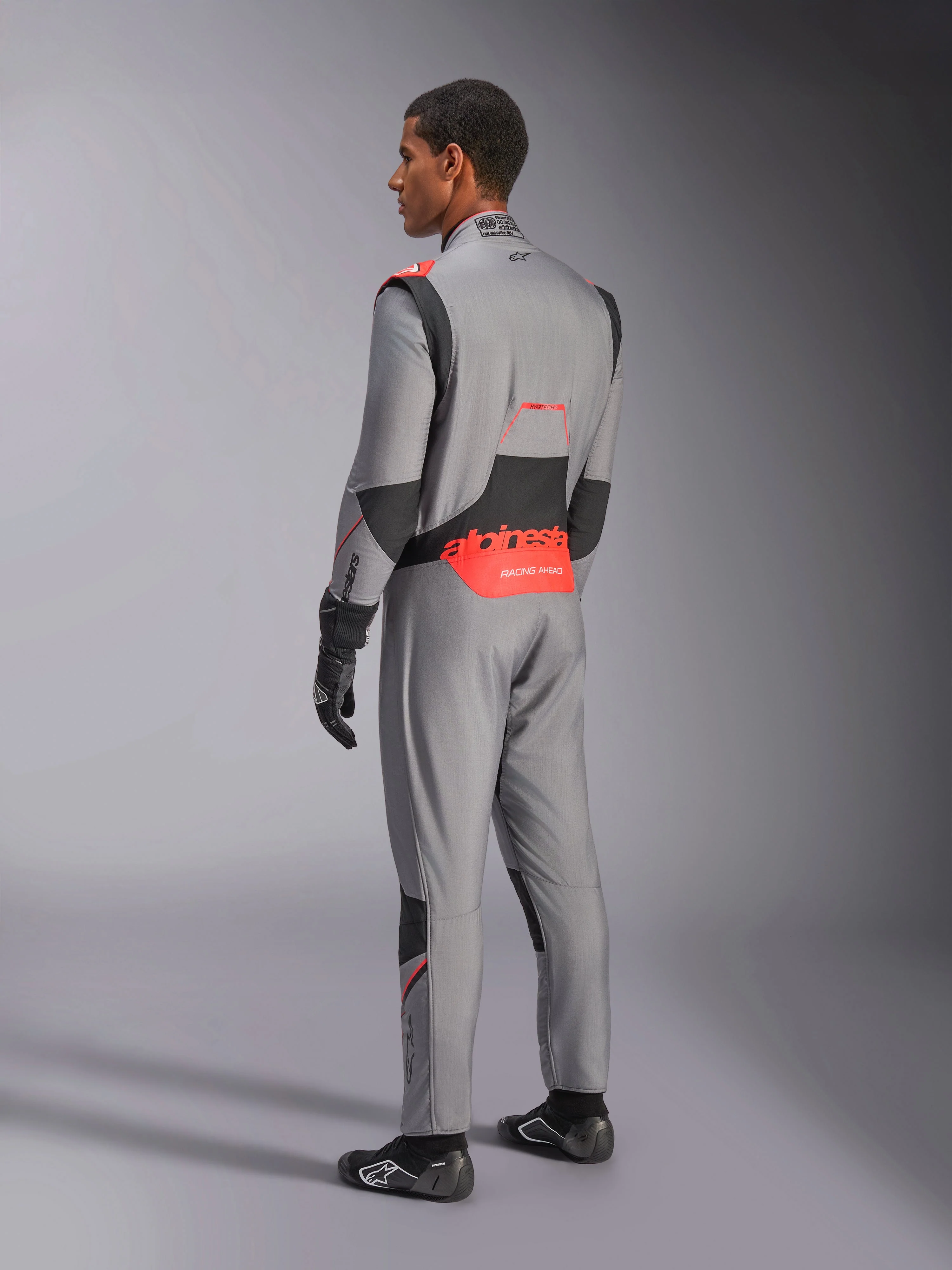 Tuta Hypertech V3 - FIA - Image 3