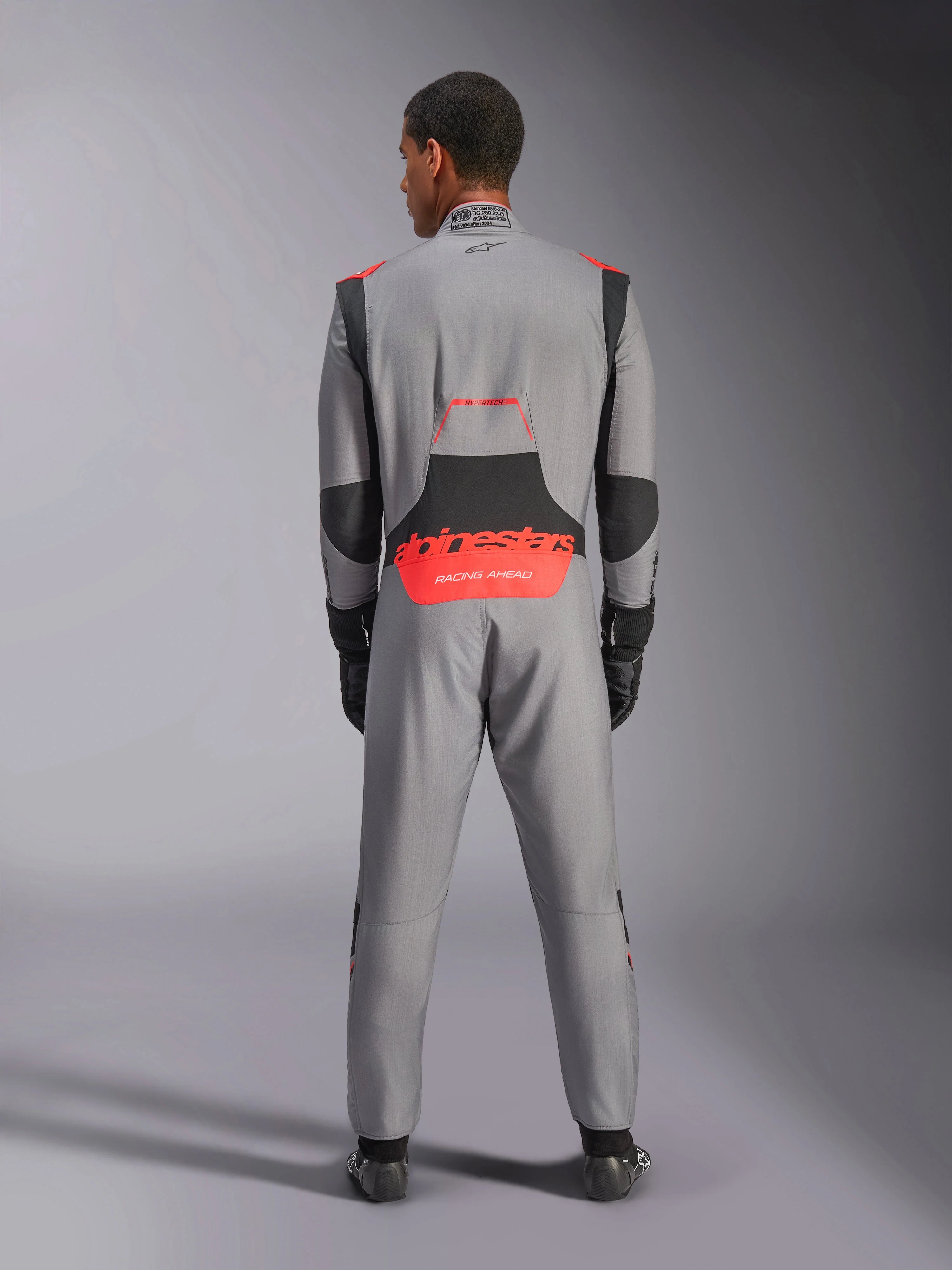 Tuta Hypertech V3 - FIA - Image 4