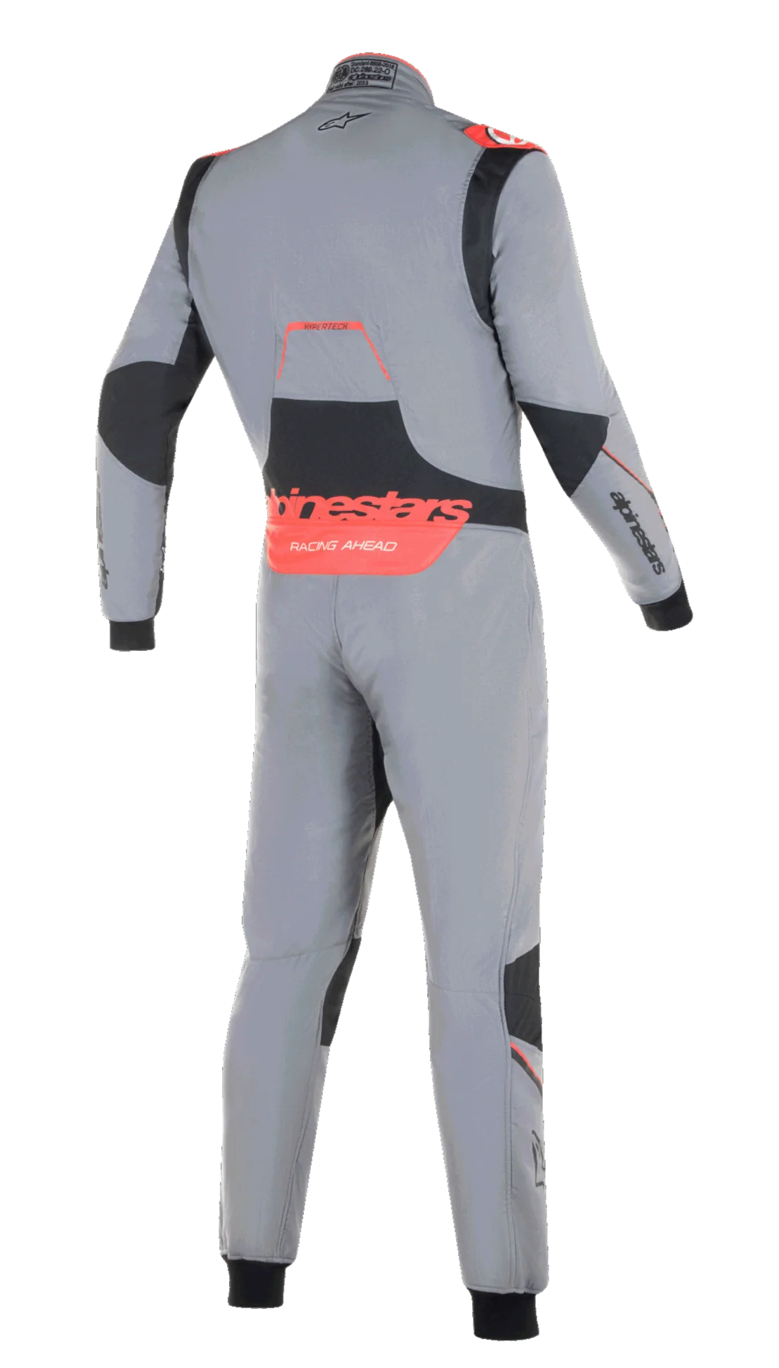 Tuta Hypertech V3 - FIA - Image 6