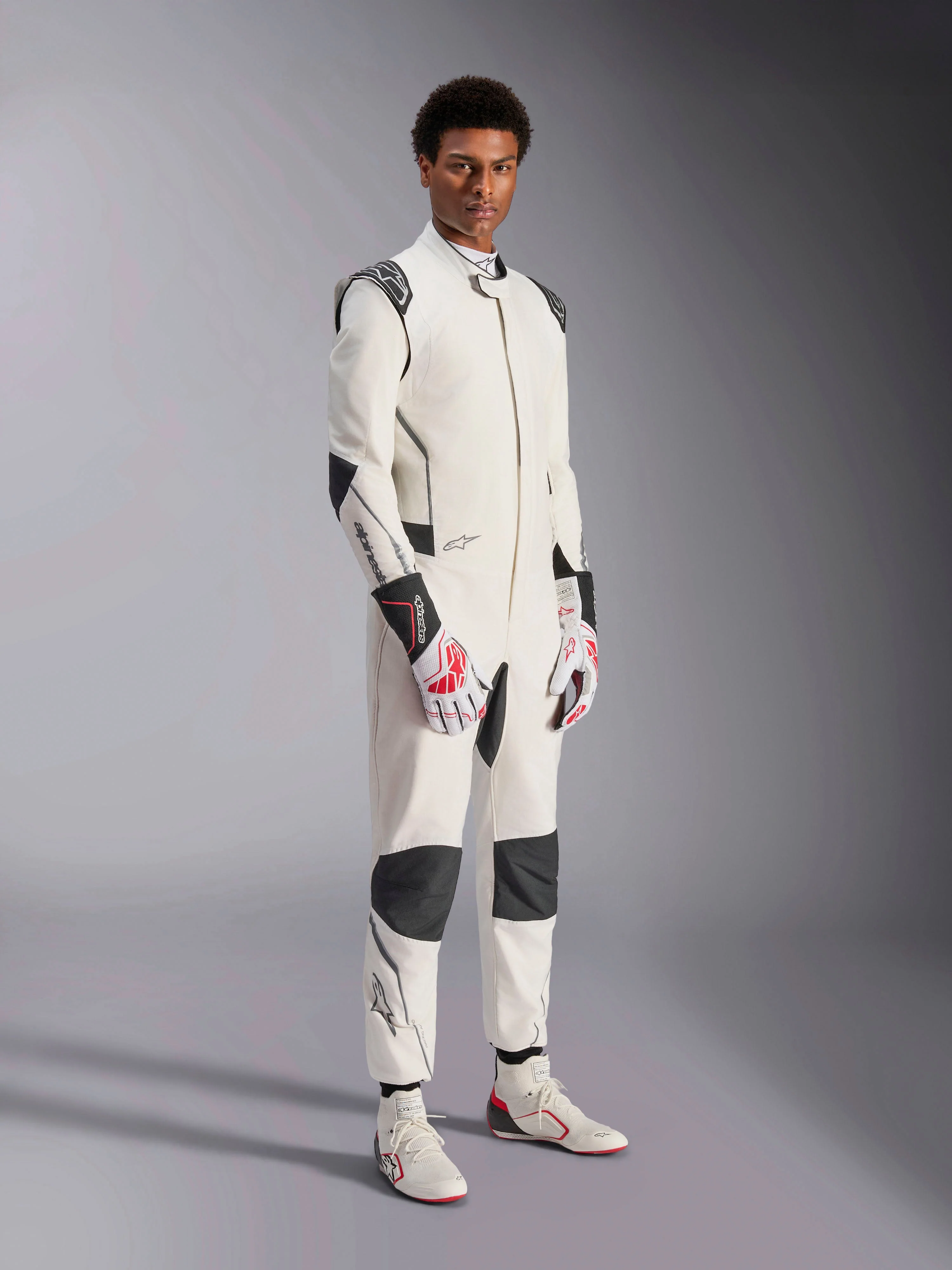 Tuta Hypertech V3 - FIA - Image 2