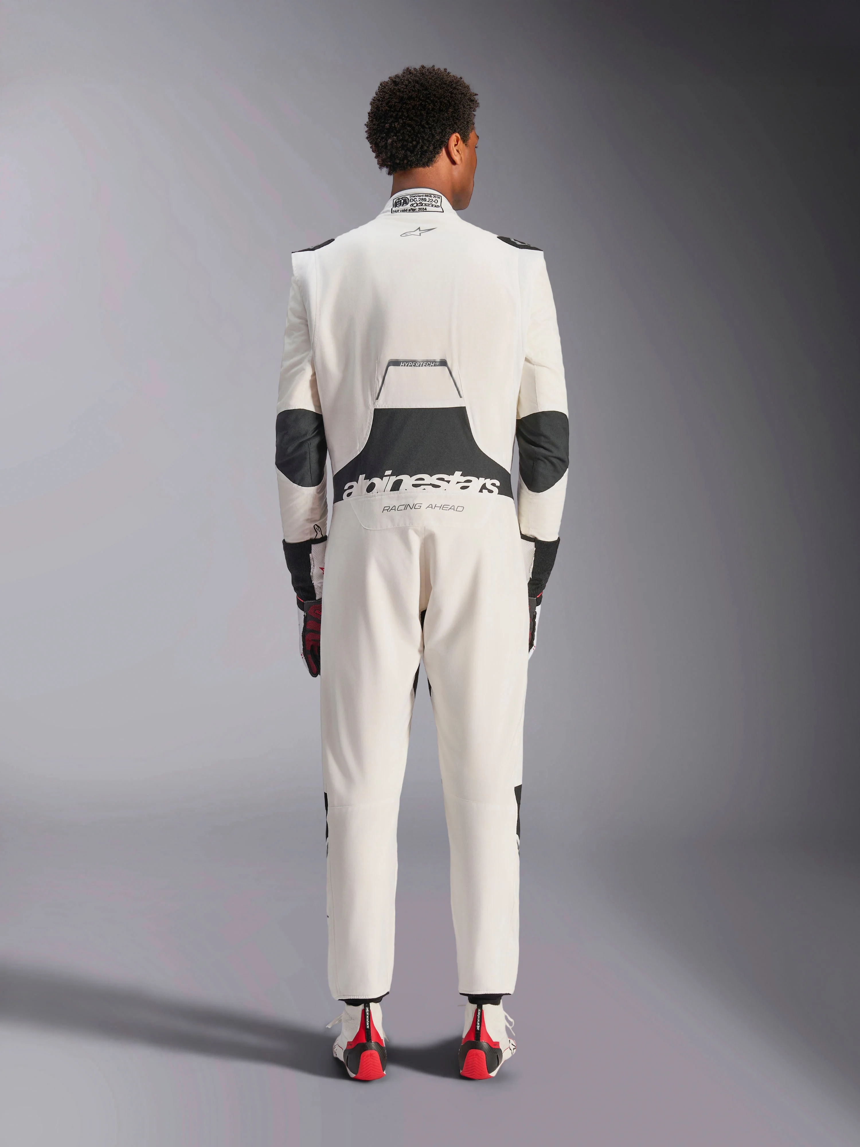 Tuta Hypertech V3 - FIA - Image 4