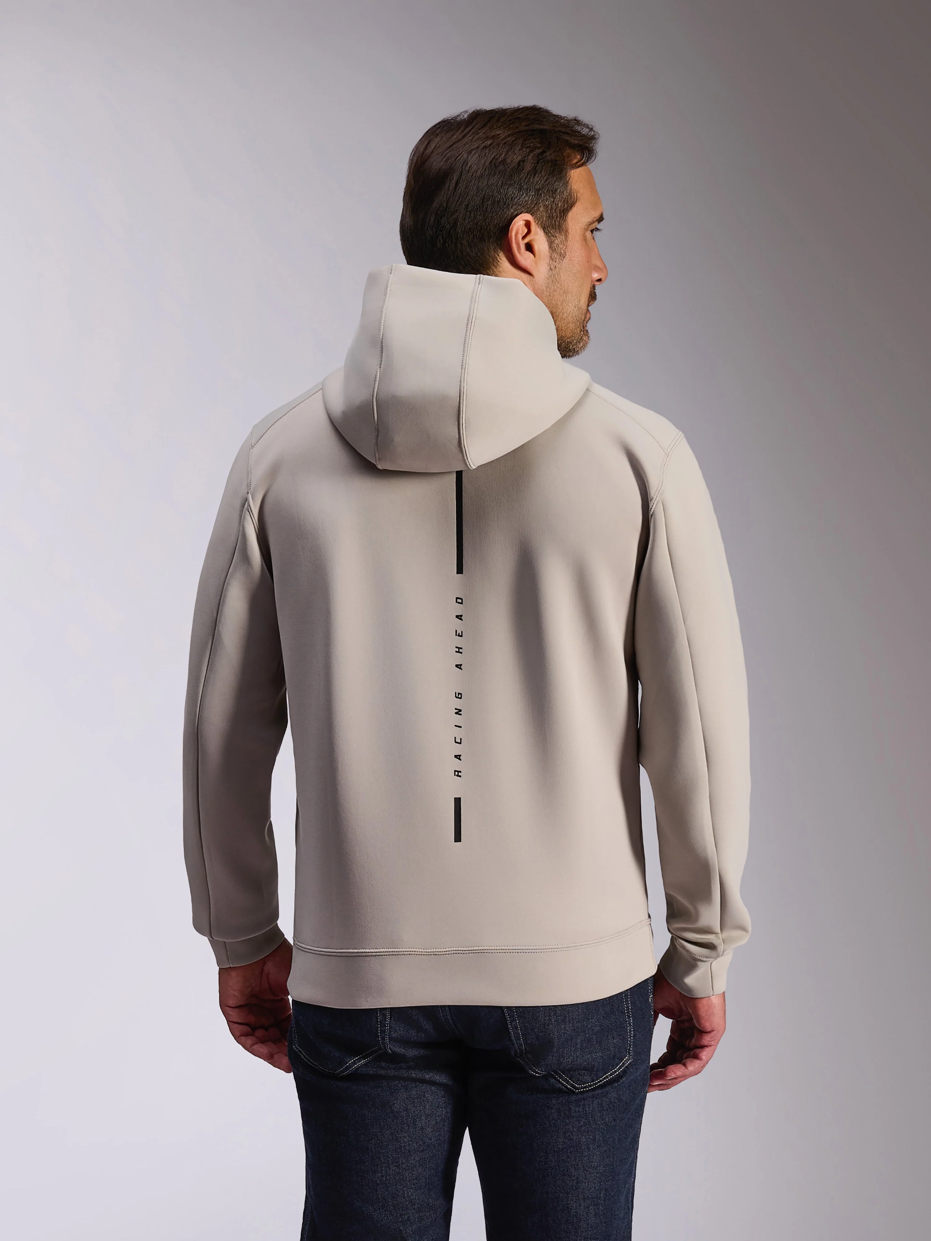 Felpa Con Cappuccio Insight - Image 3