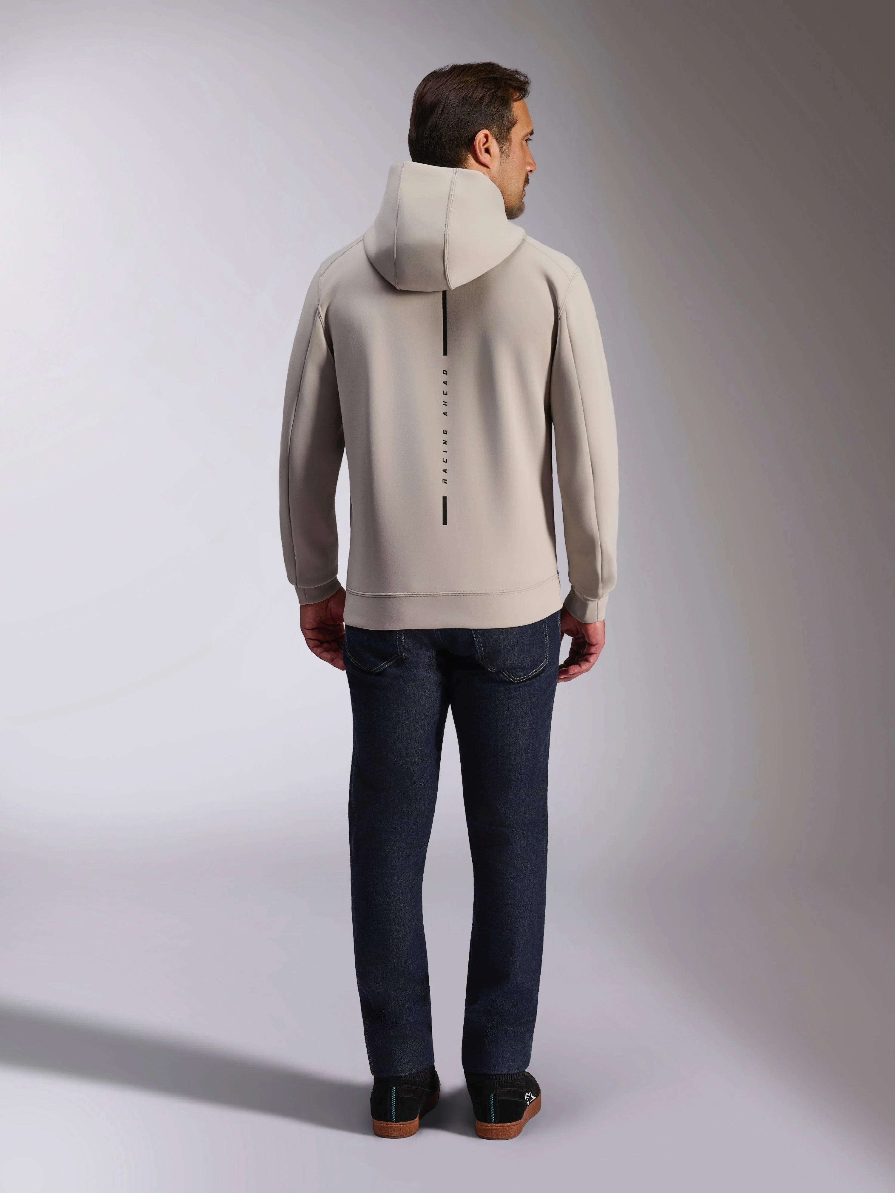 Felpa Con Cappuccio Insight - Image 6