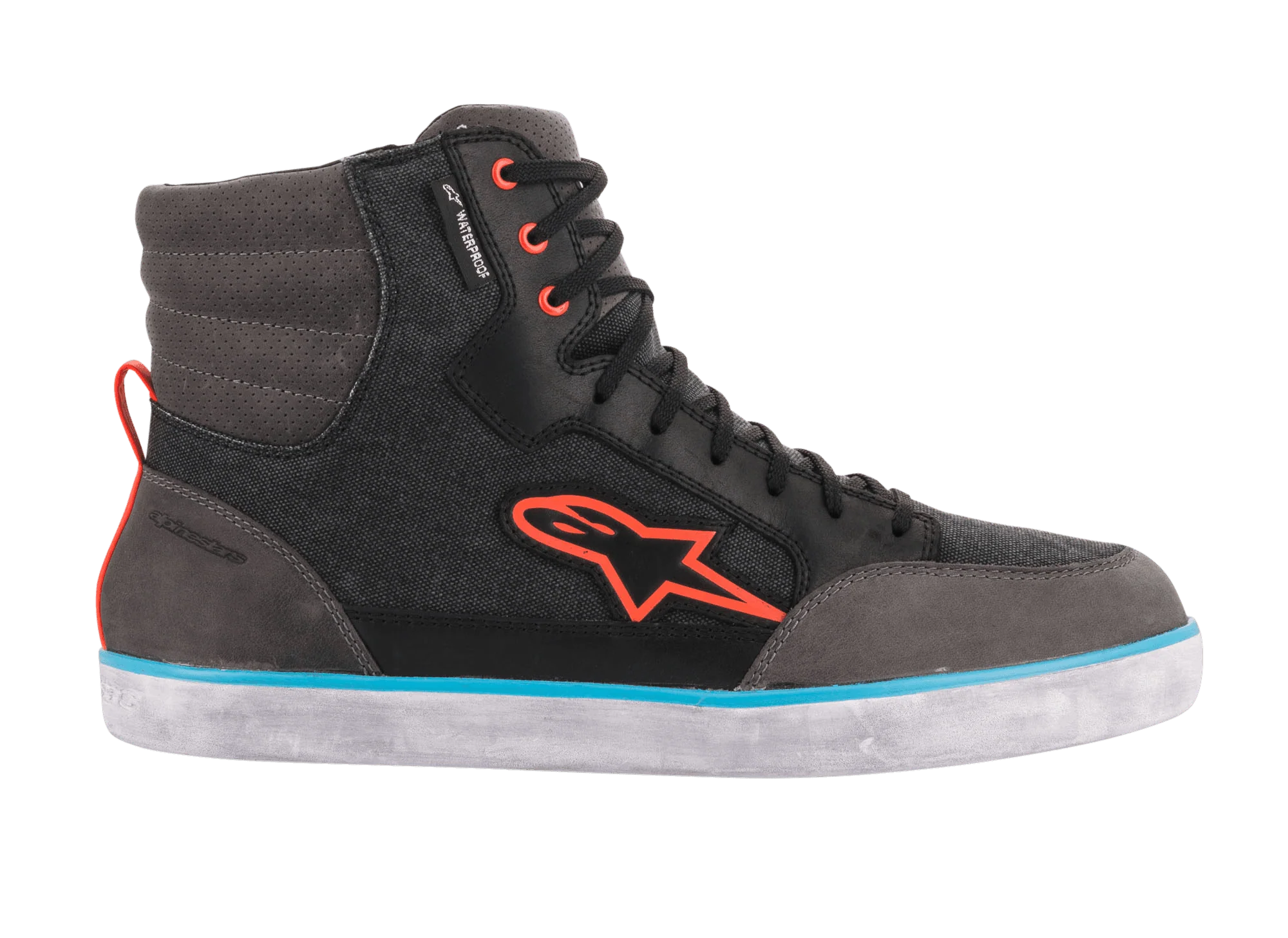 Scarpe J-6 Impermeabile Canvas - Image 2