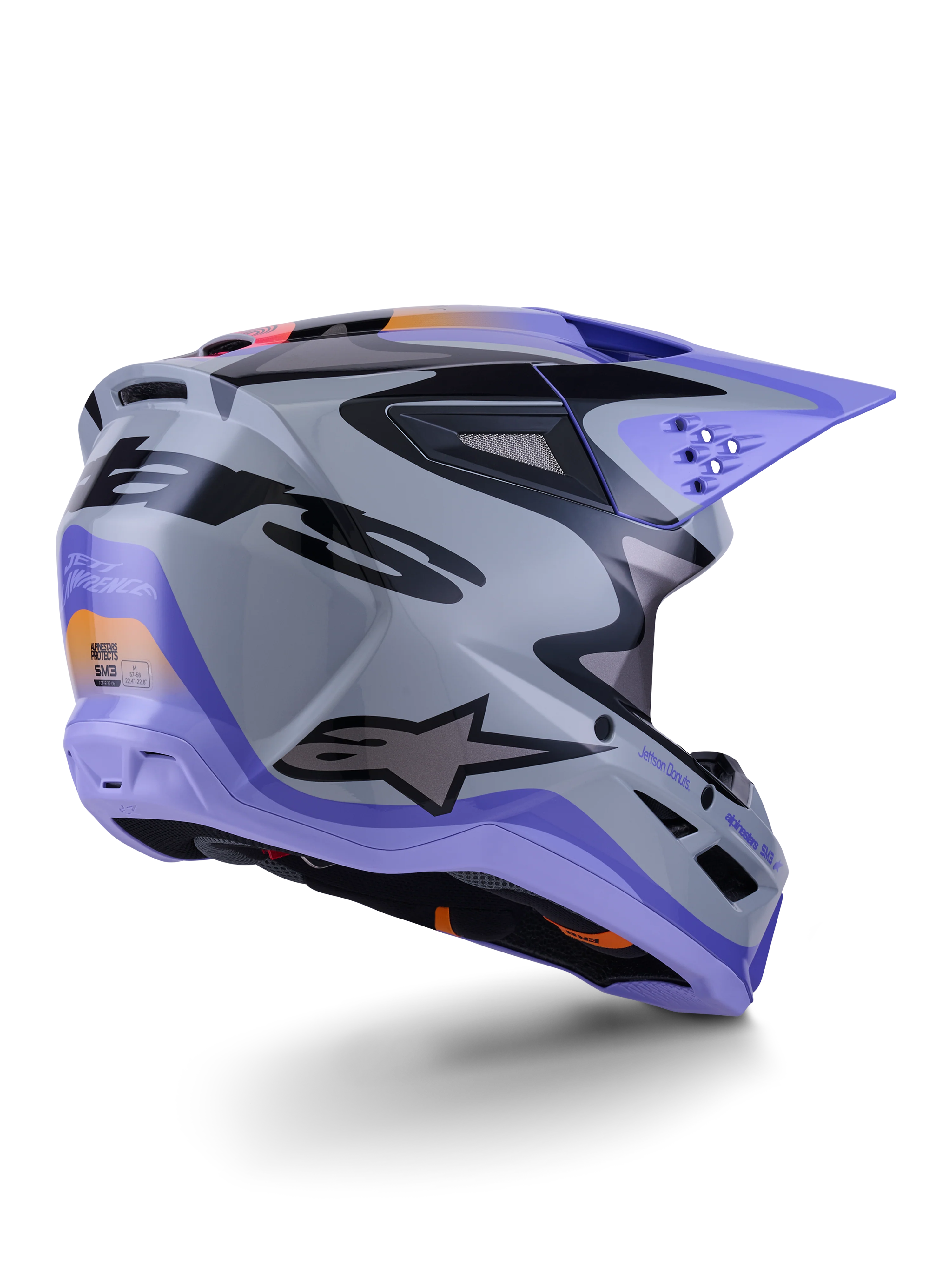 Casco S-M3 Jettson ECE 22.06 - Image 3