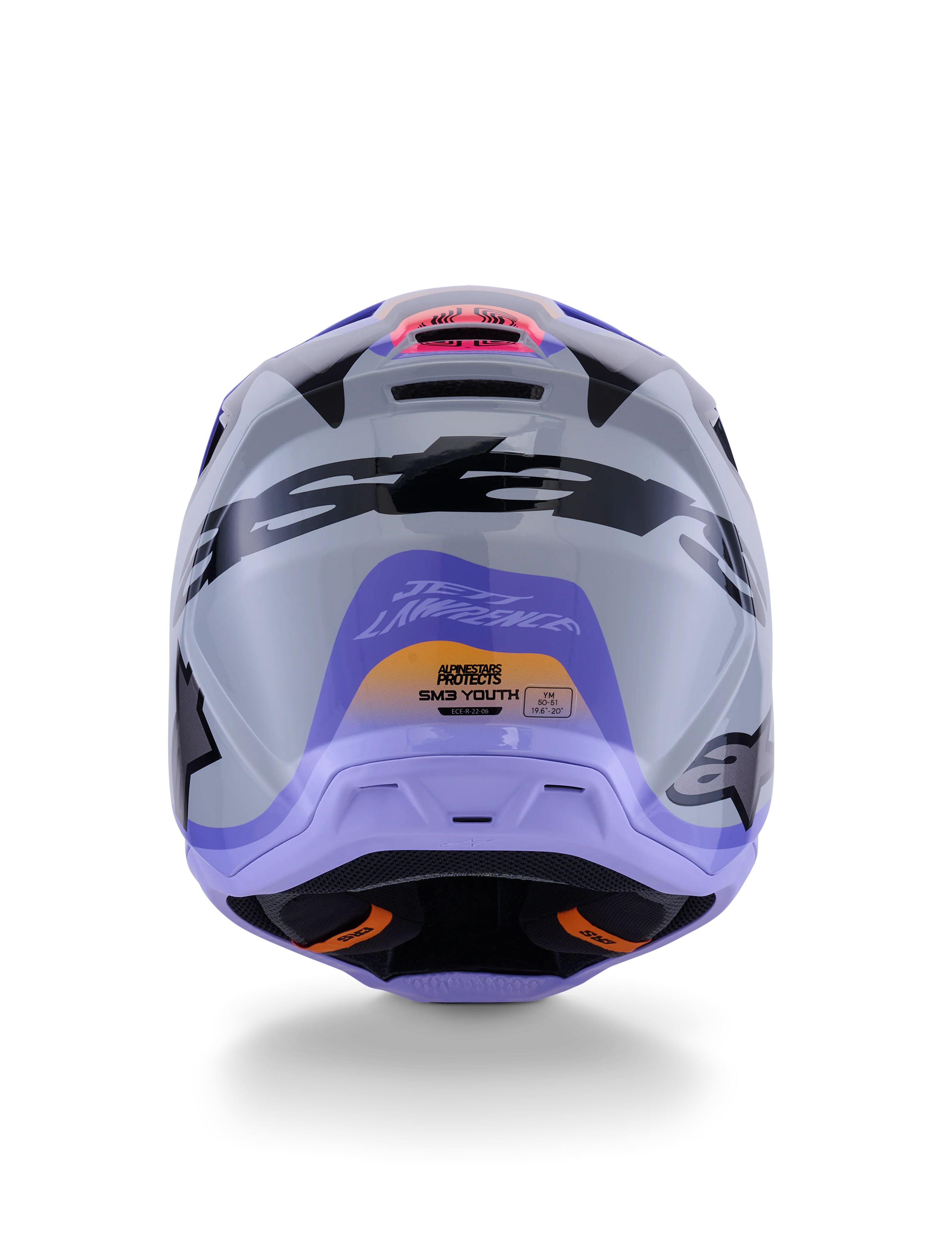 Casco S-M3 Jettson Ragazzo ECE 22.06 - Image 3