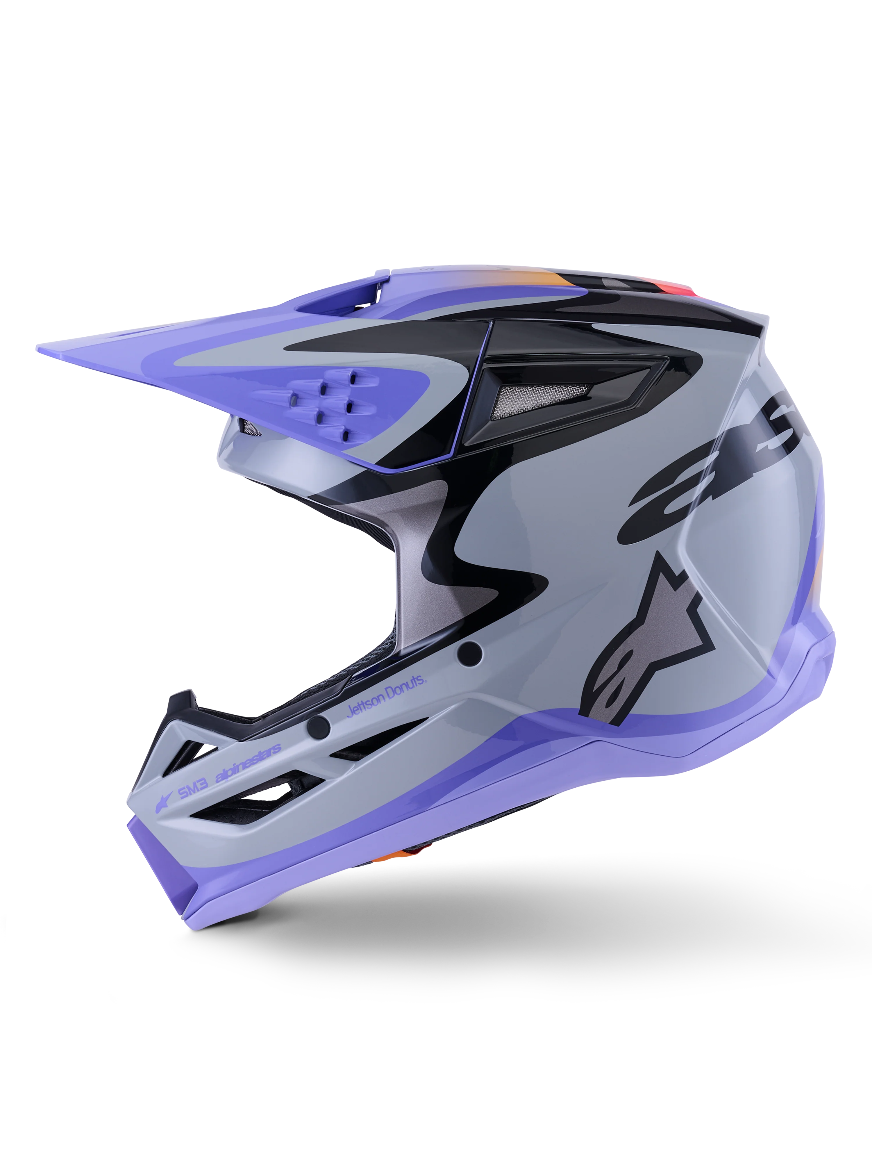 Casco S-M3 Jettson Ragazzo ECE 22.06 - Image 4