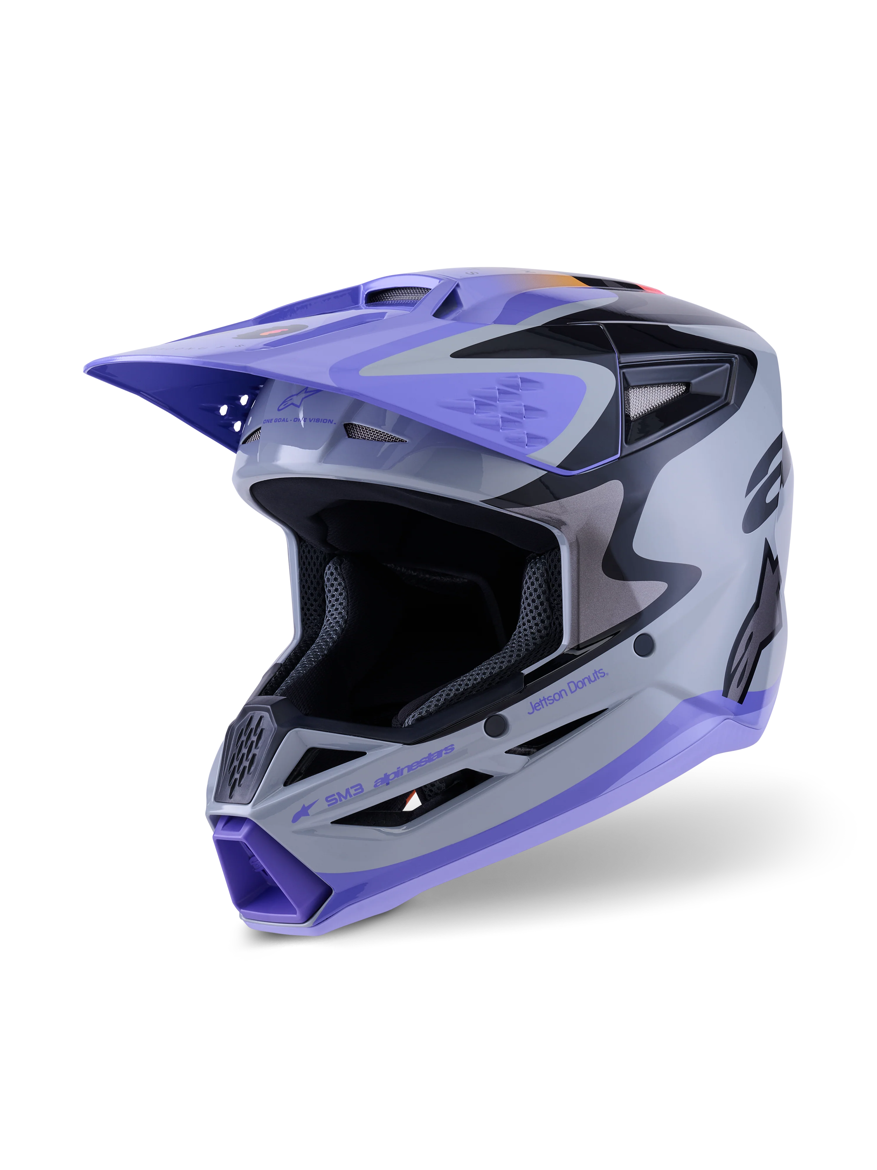 Casco S-M3 Jettson Ragazzo ECE 22.06 - Image 5
