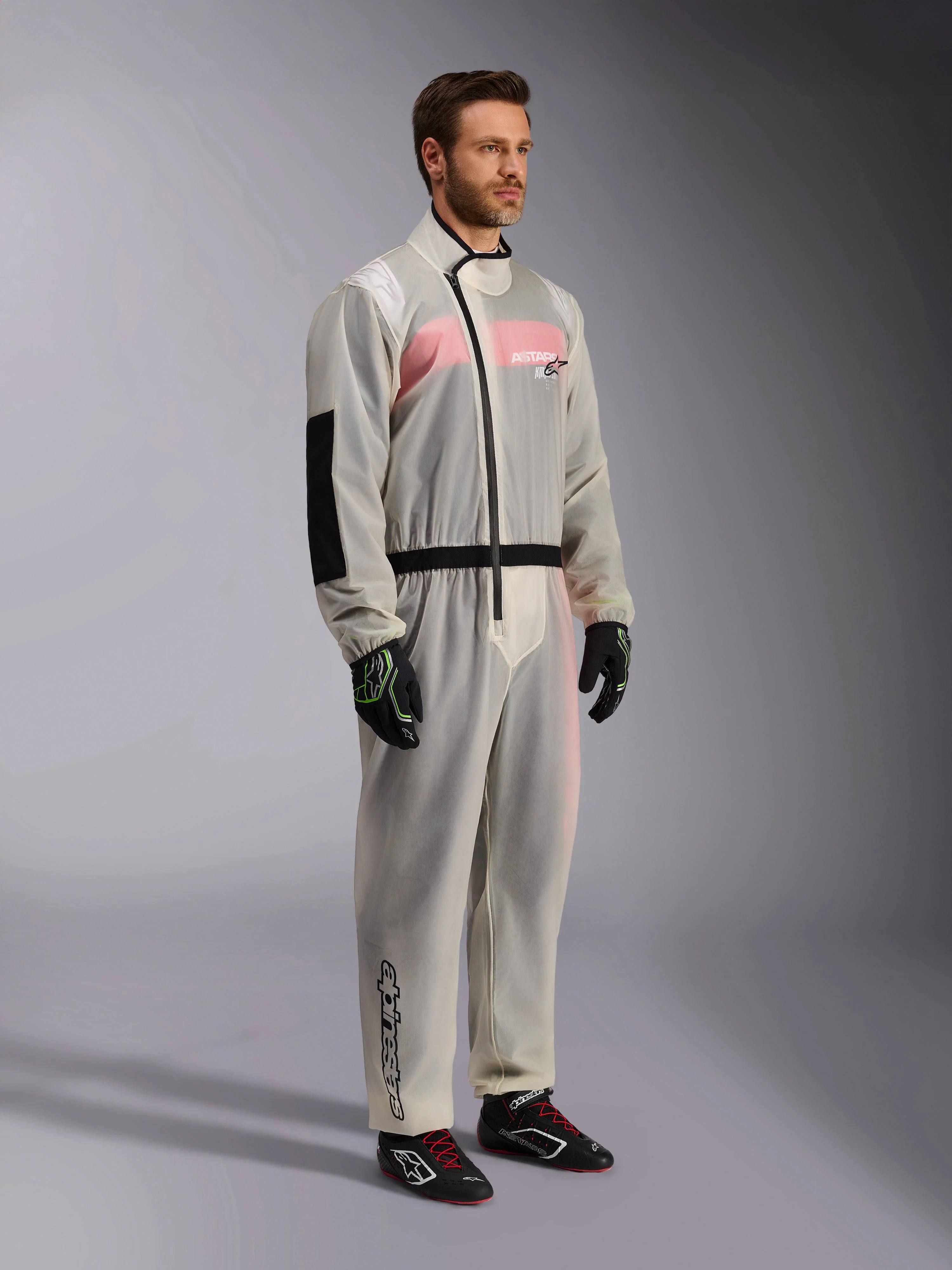 Tuta Antipioggia Kart - Image 3