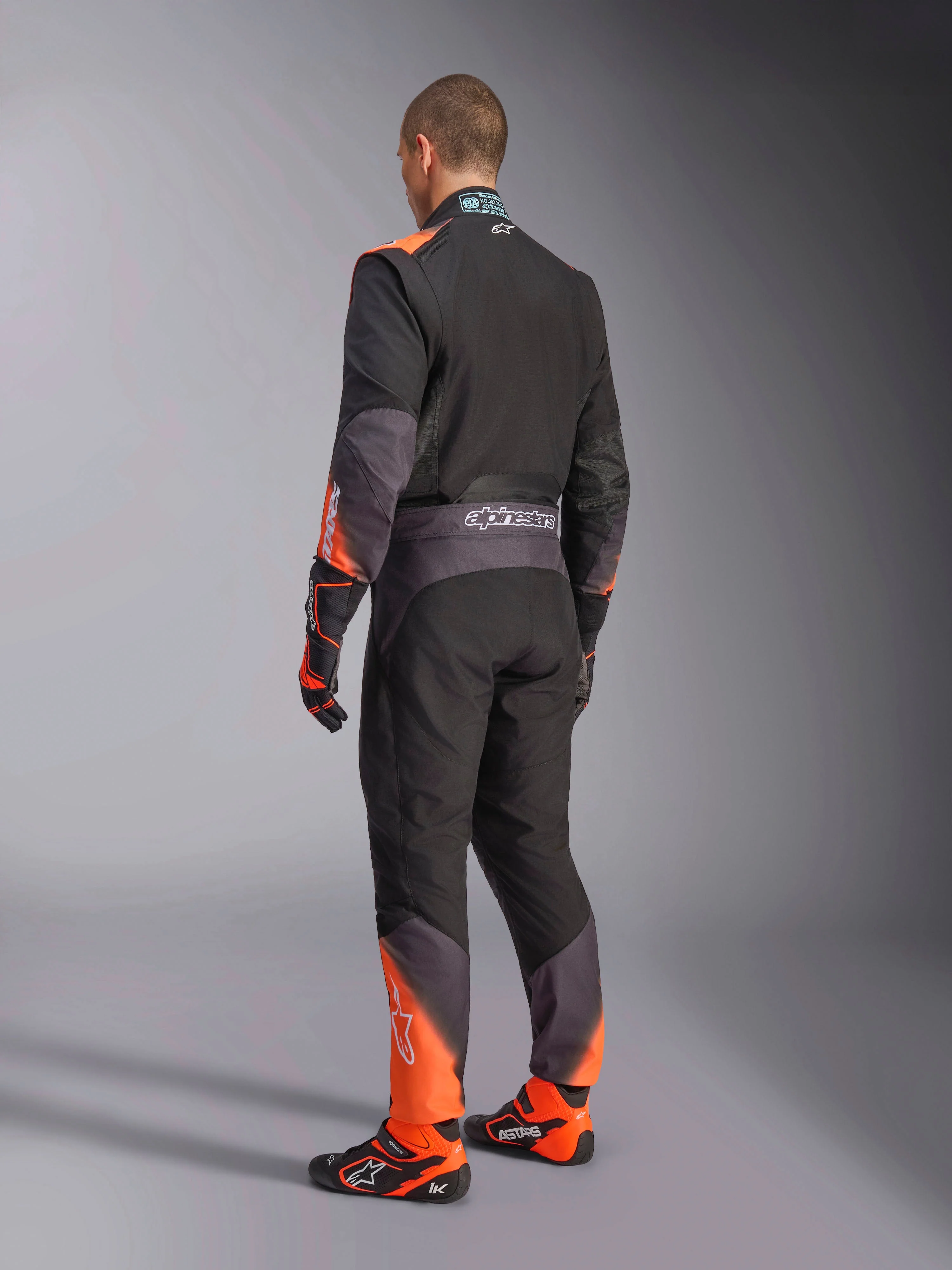 Tuta KMX-5 V3 - Image 3