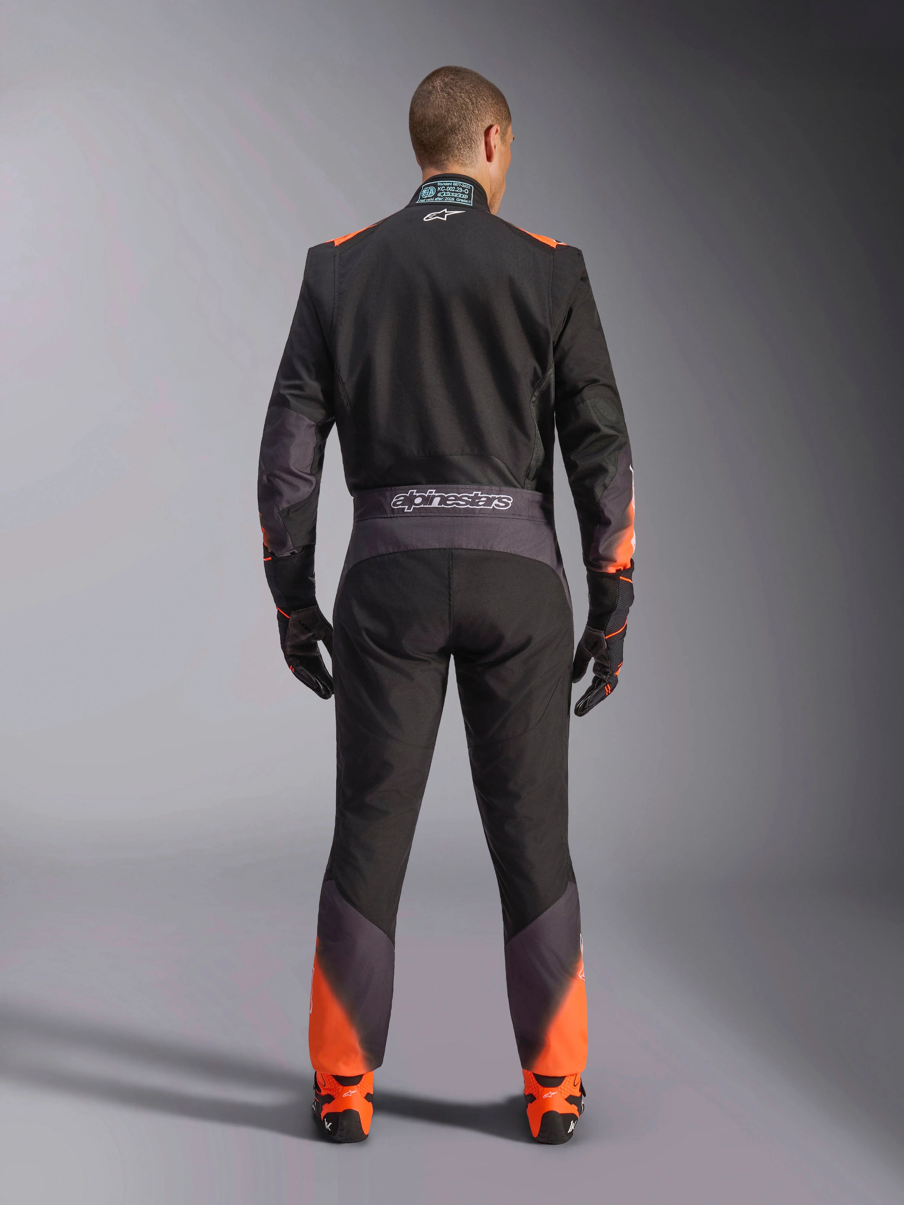 Tuta KMX-5 V3 - Image 4
