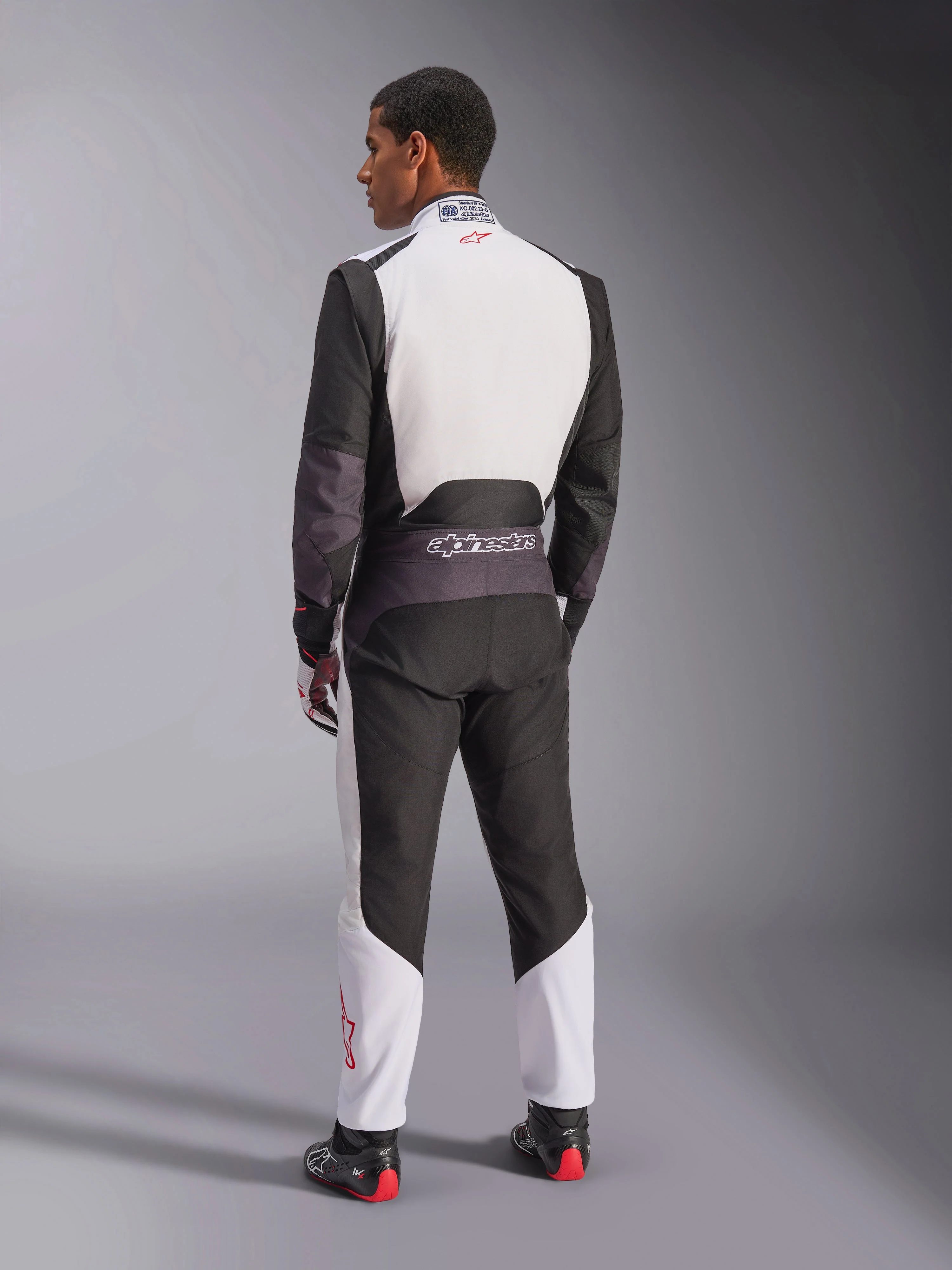 Tuta KMX-5 V3 - Image 3