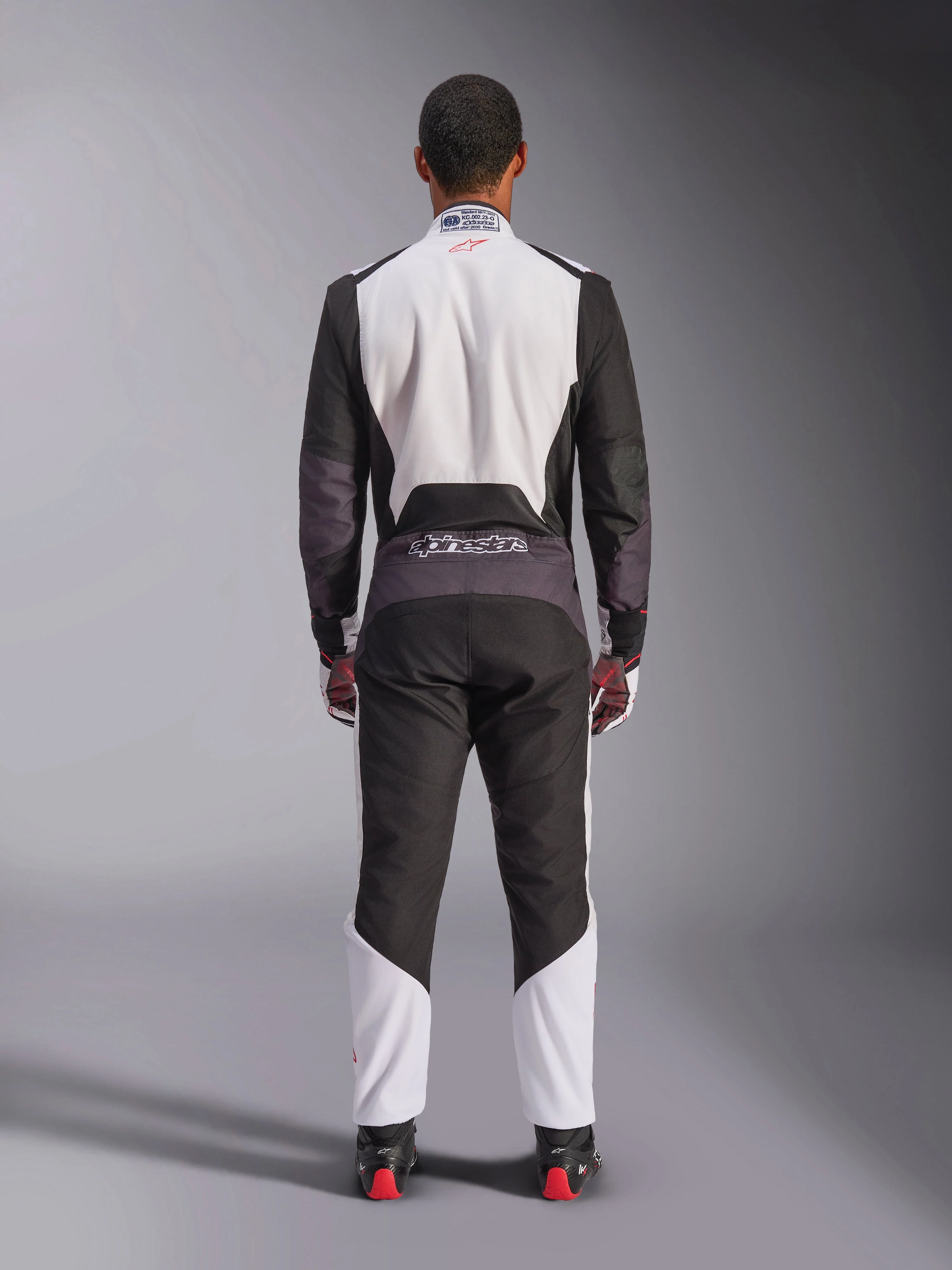 Tuta KMX-5 V3 - Image 4