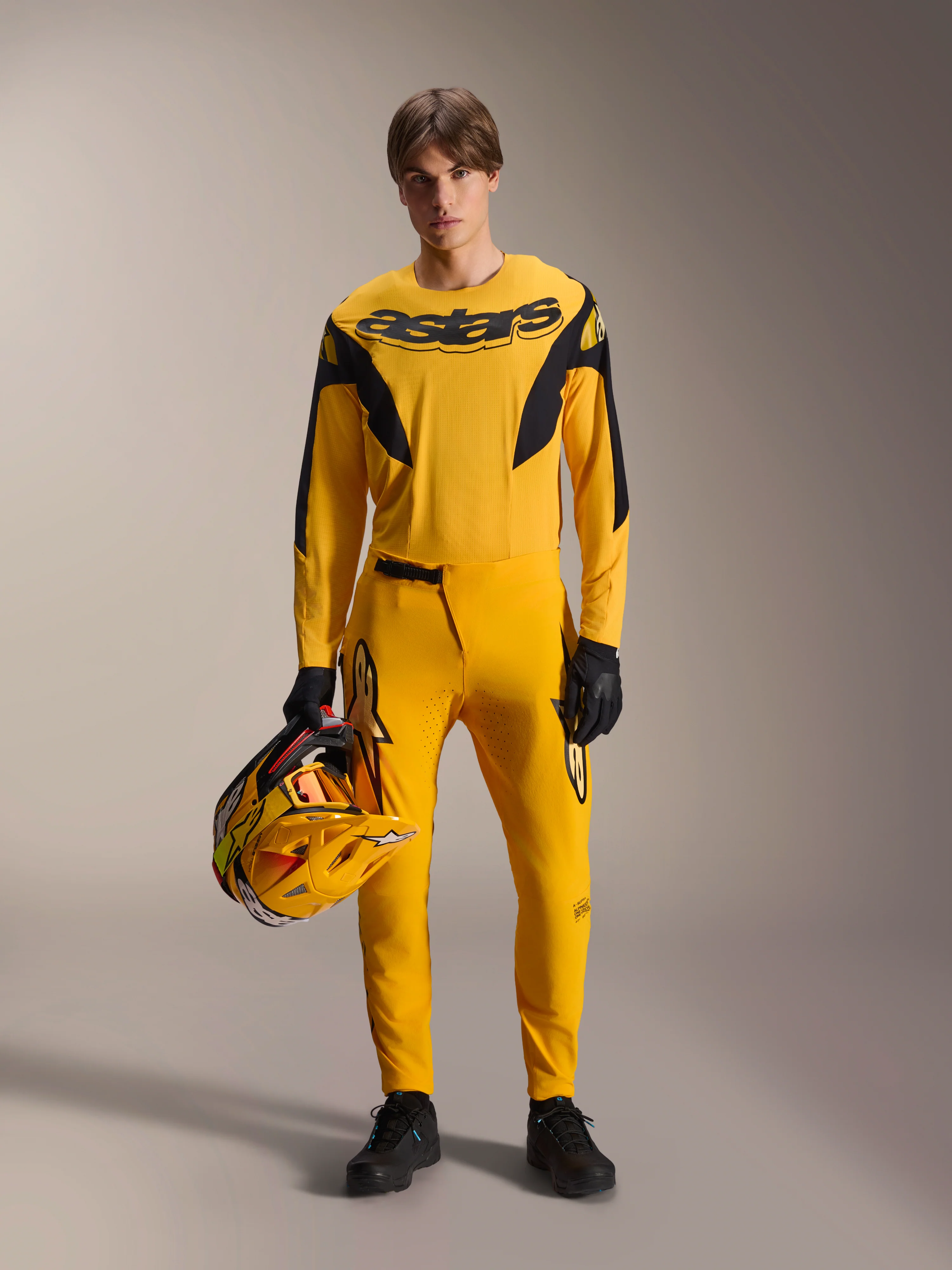 Maglia A-Supra Melt Gold Edizione Limitata - Image 5