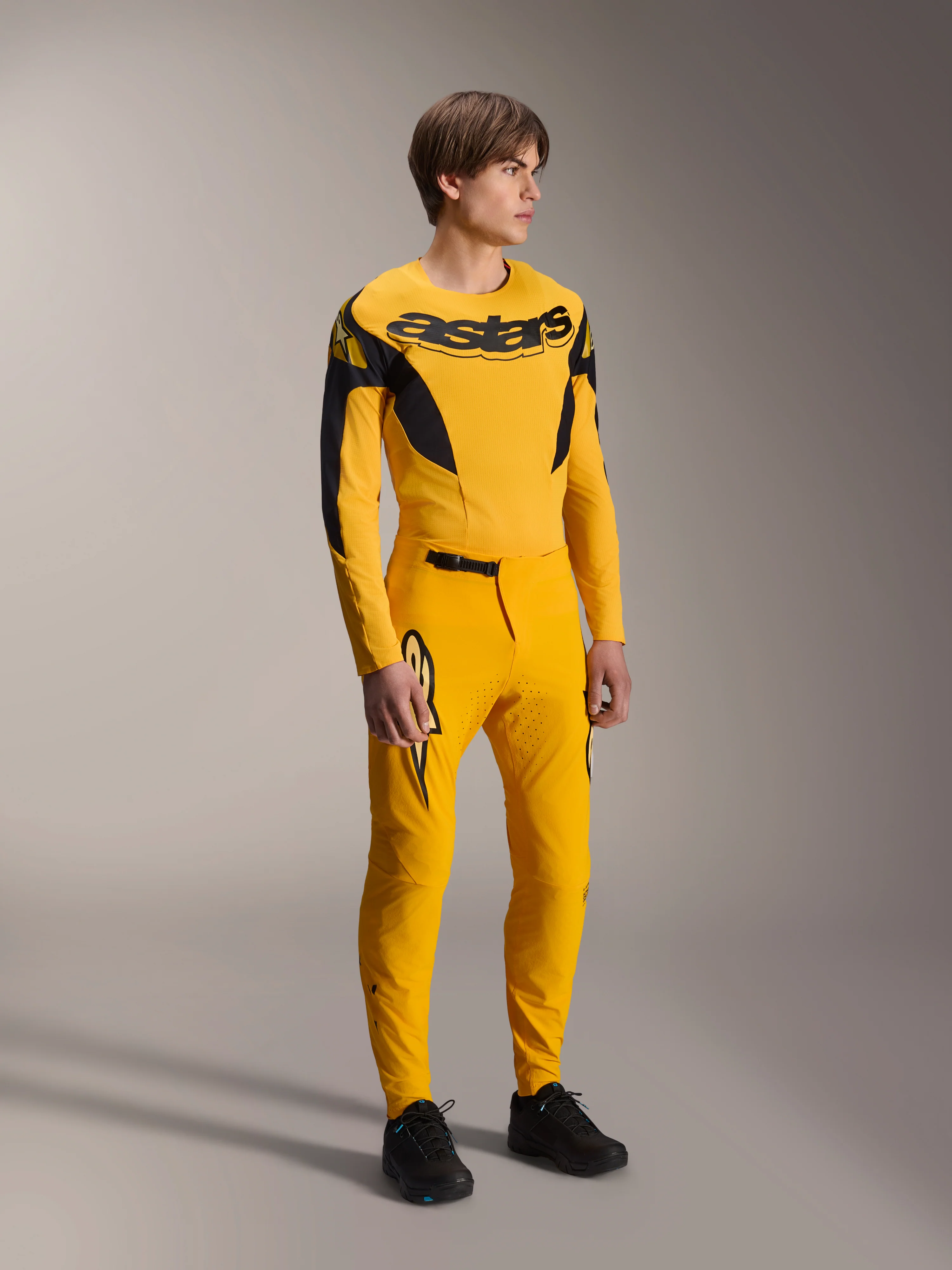 Pantaloni A-Supra Melt Gold Edizione Limitata - Image 3