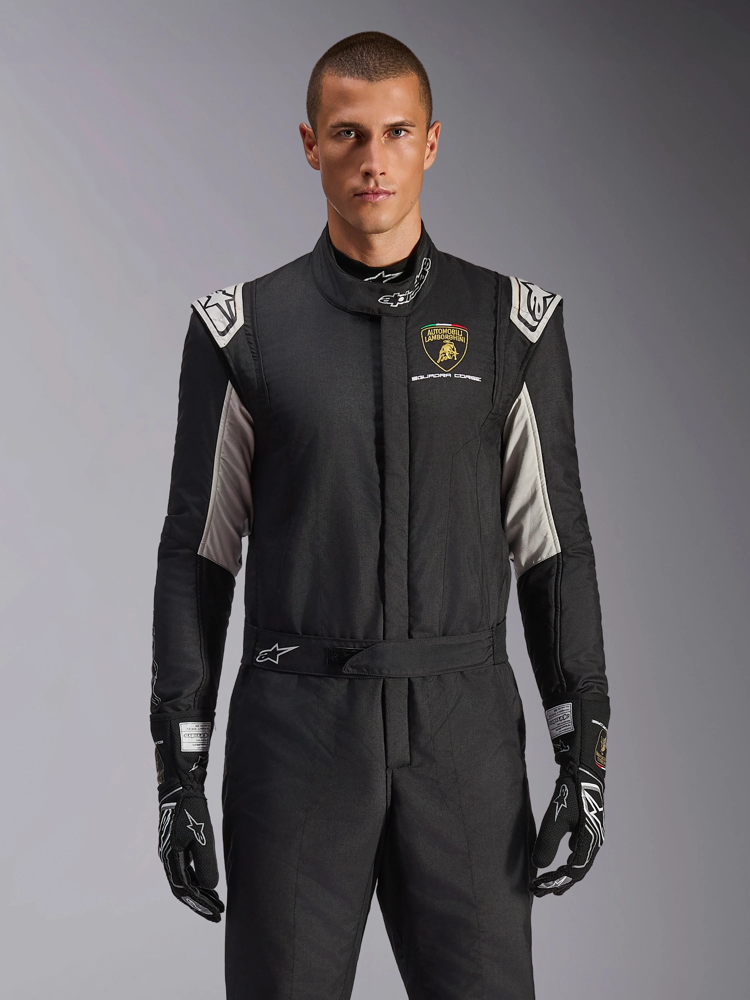 Tuta Lamborghini GP Tech V4 Edizione Limitata - FIA - Image 10