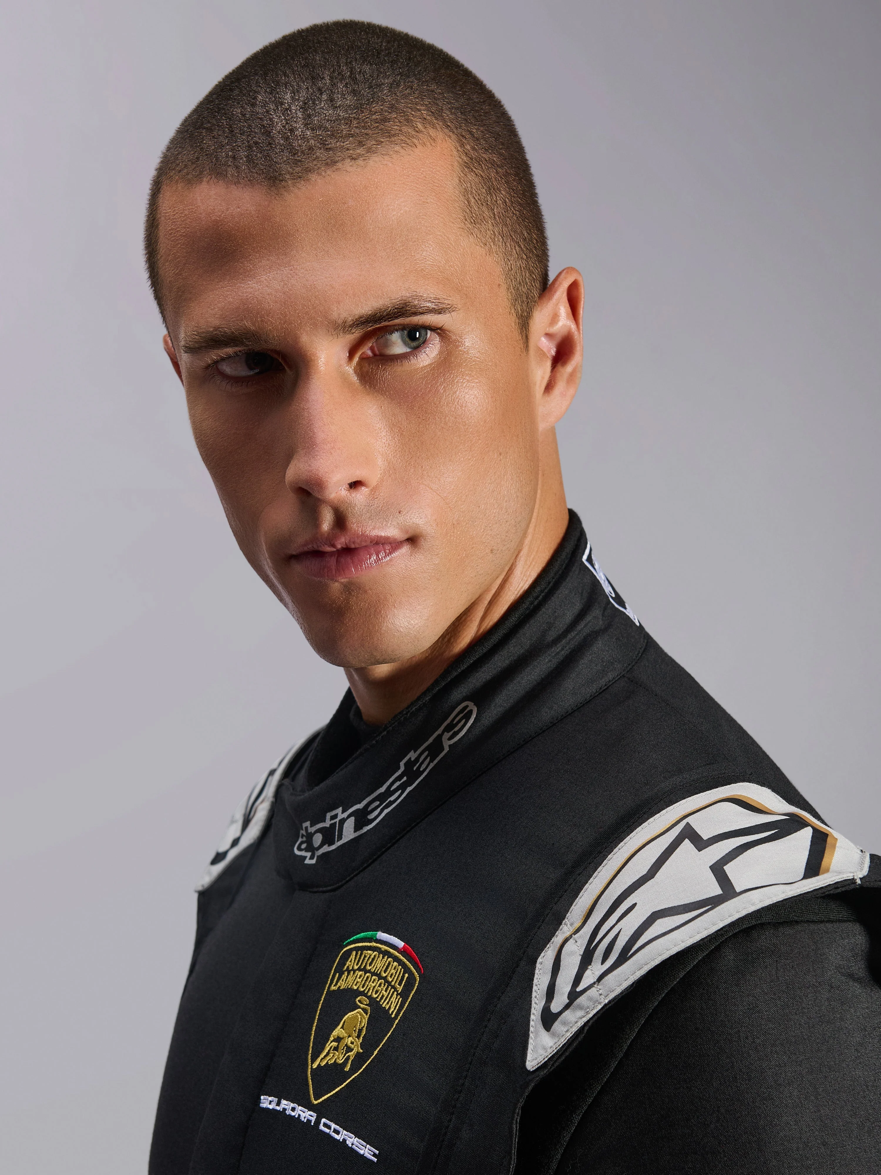 Tuta Lamborghini GP Tech V4 Edizione Limitata - FIA - Image 7