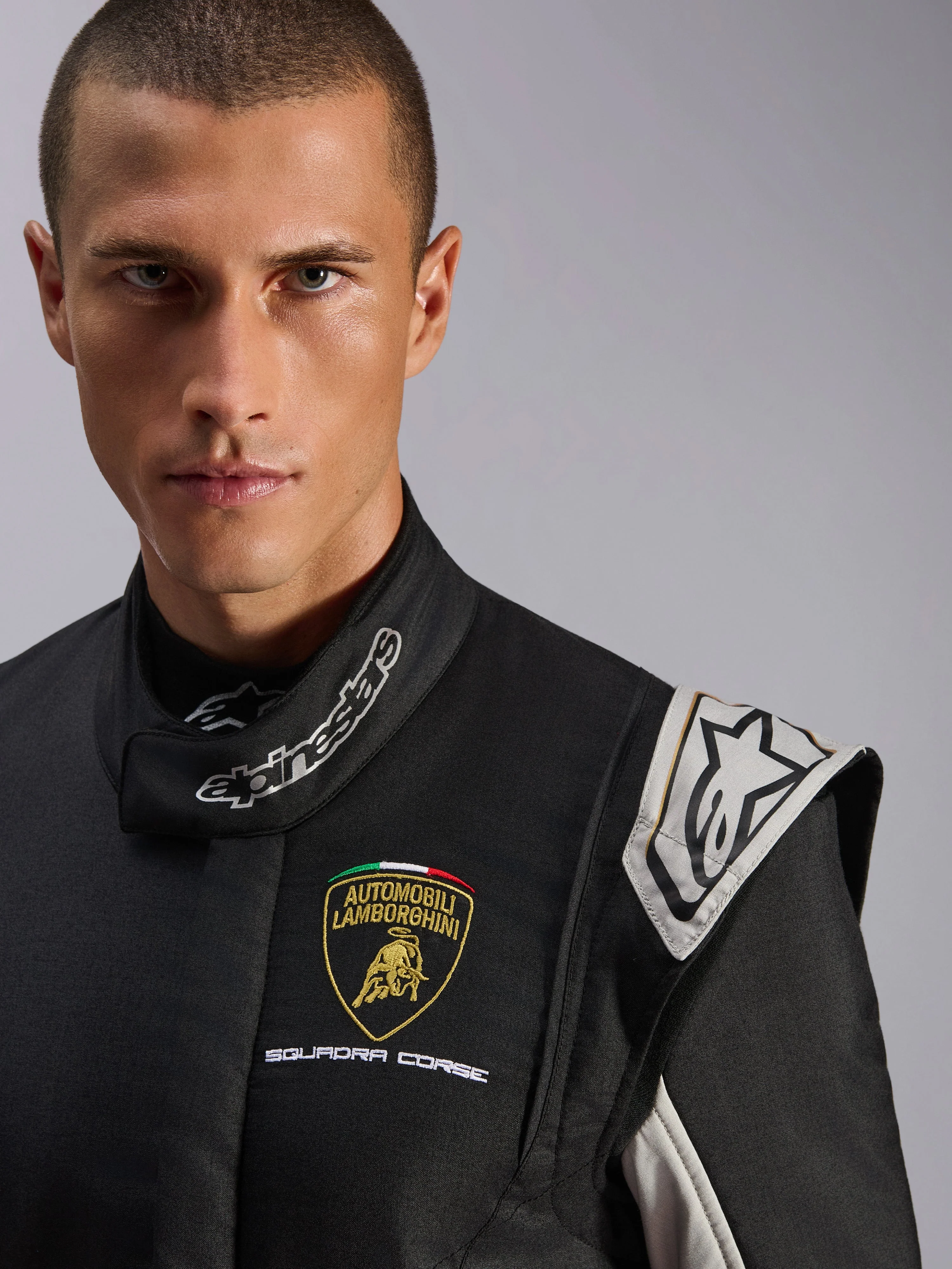 Tuta Lamborghini GP Tech V4 Edizione Limitata - FIA - Image 9