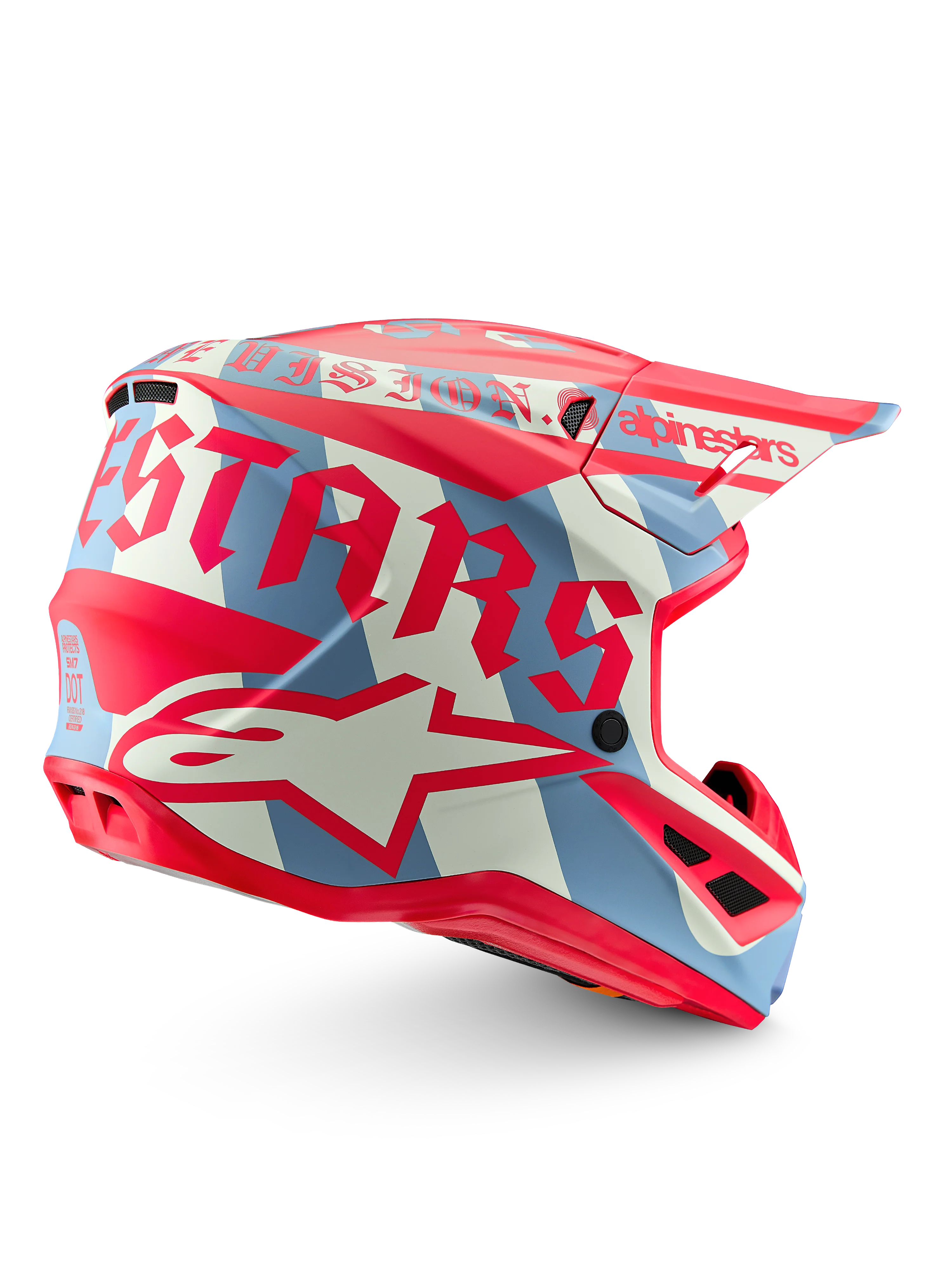Casco S-M7 Beast Coast Edizione Limitata ECE 22.06 - Image 2