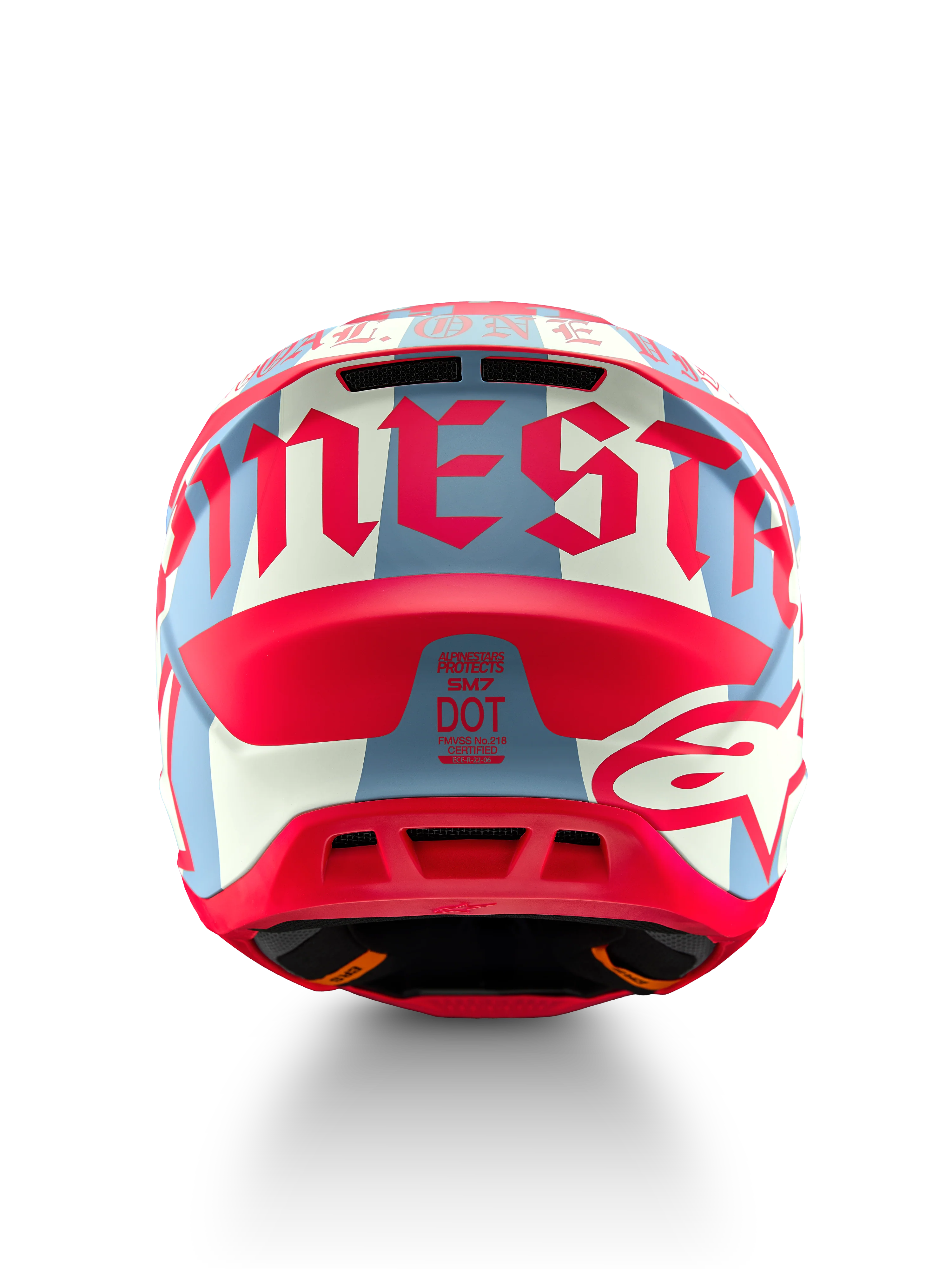 Casco S-M7 Beast Coast Edizione Limitata ECE 22.06 - Image 3