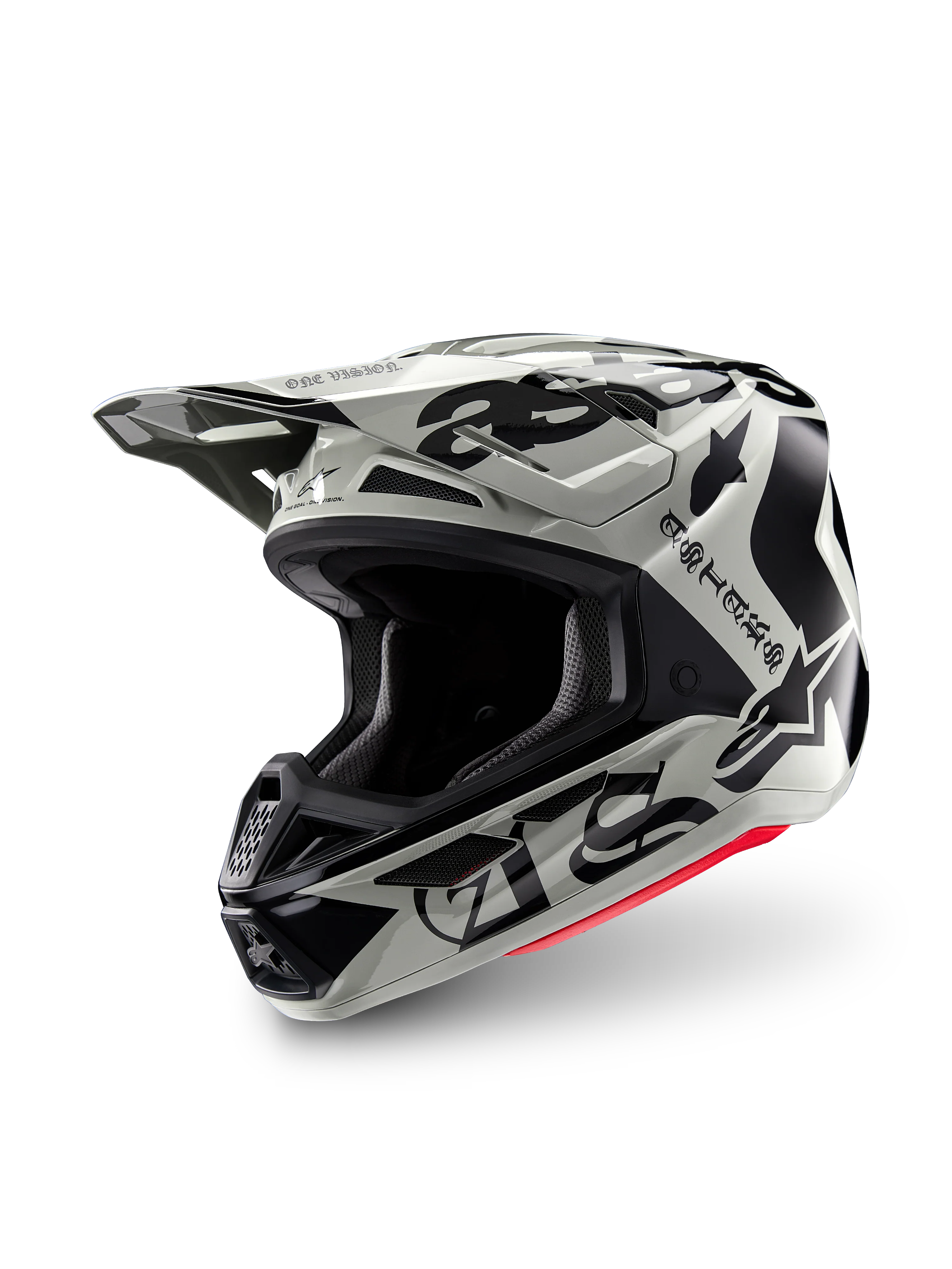Casco S-M7 Wolf Dust Edizione Limitata ECE 22.06 - Image 4